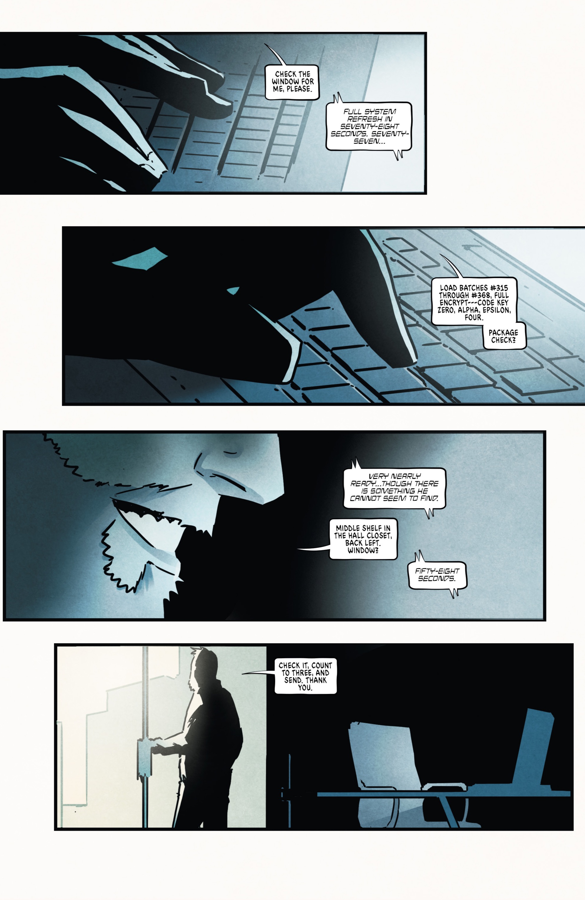 Horizon (2016-): Chapter 7 - Page 3