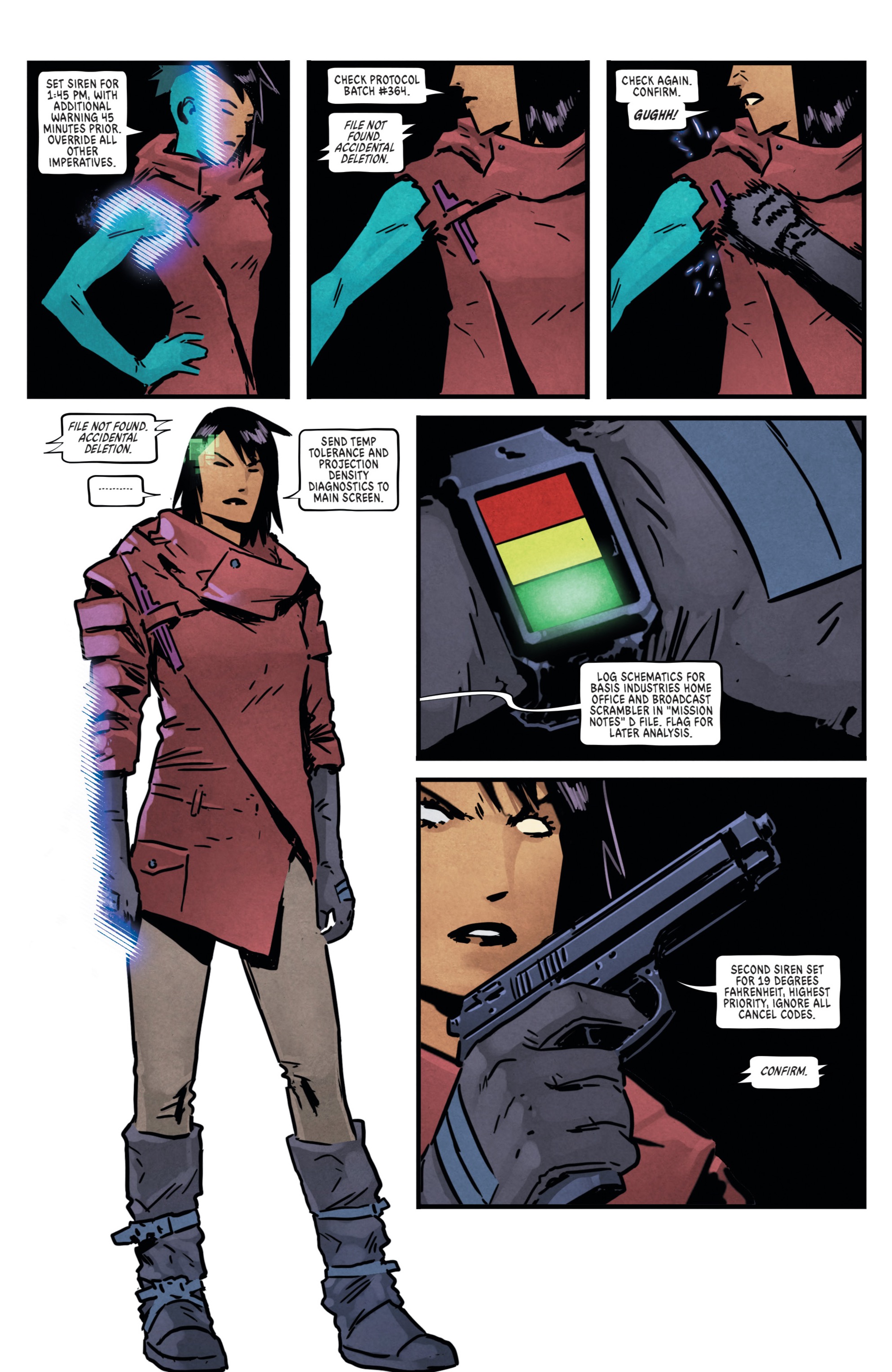 Horizon (2016-): Chapter 8 - Page 4