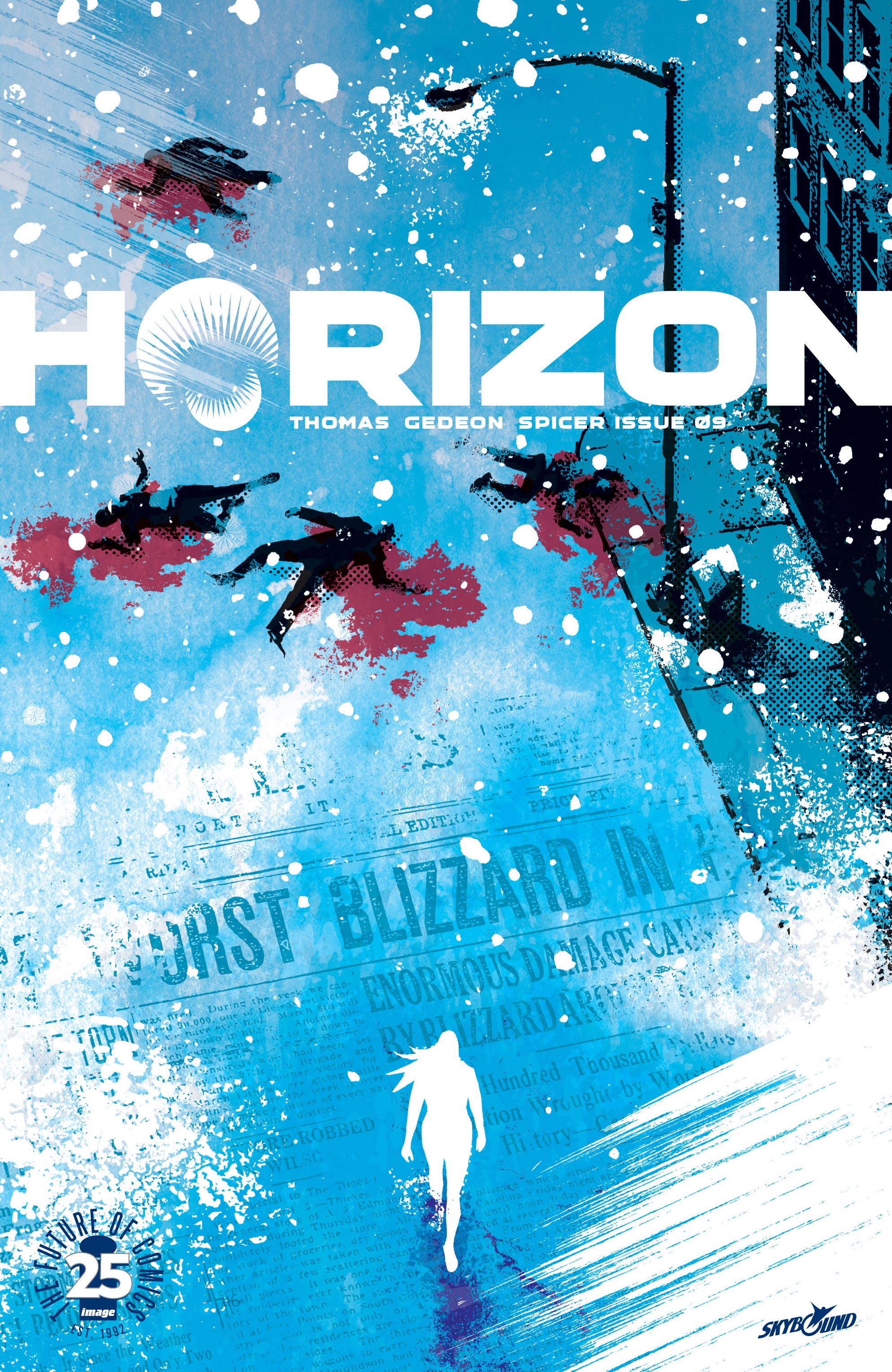 Horizon (2016-): Chapter 9 - Page 1