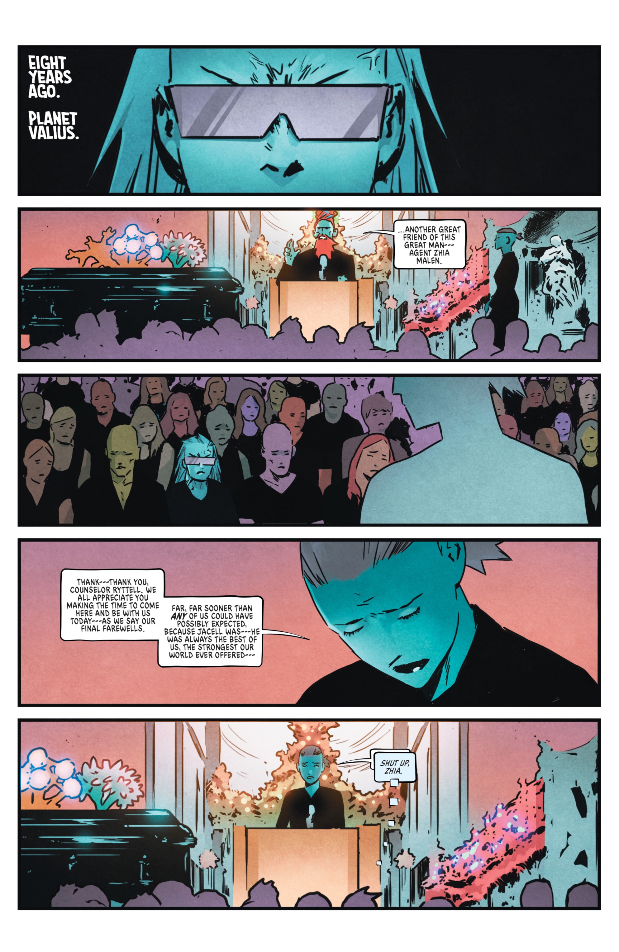 Horizon (2016-): Chapter 9 - Page 8