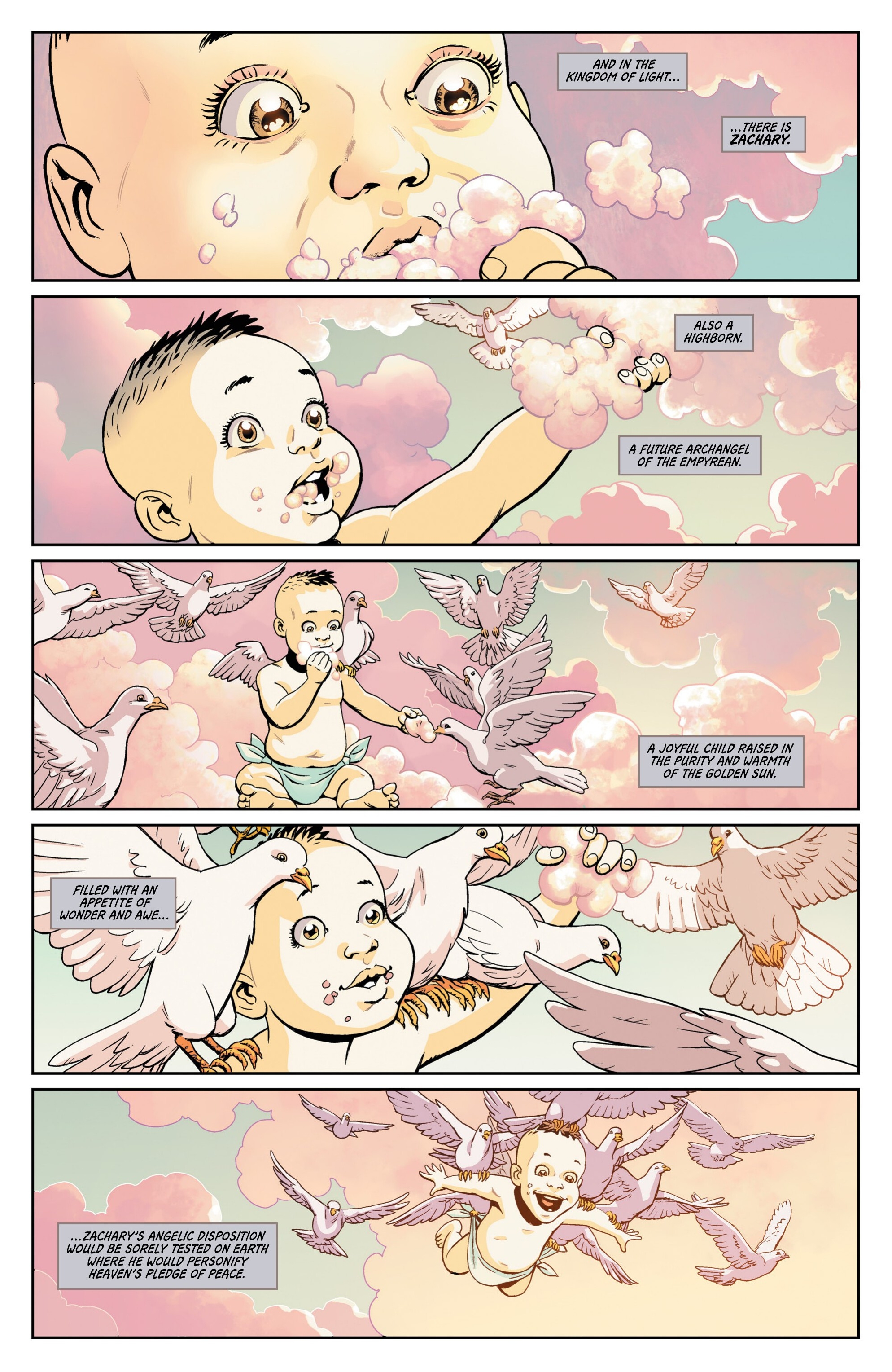 Hornsby and Halo (2024-): Chapter 1 - Page 4