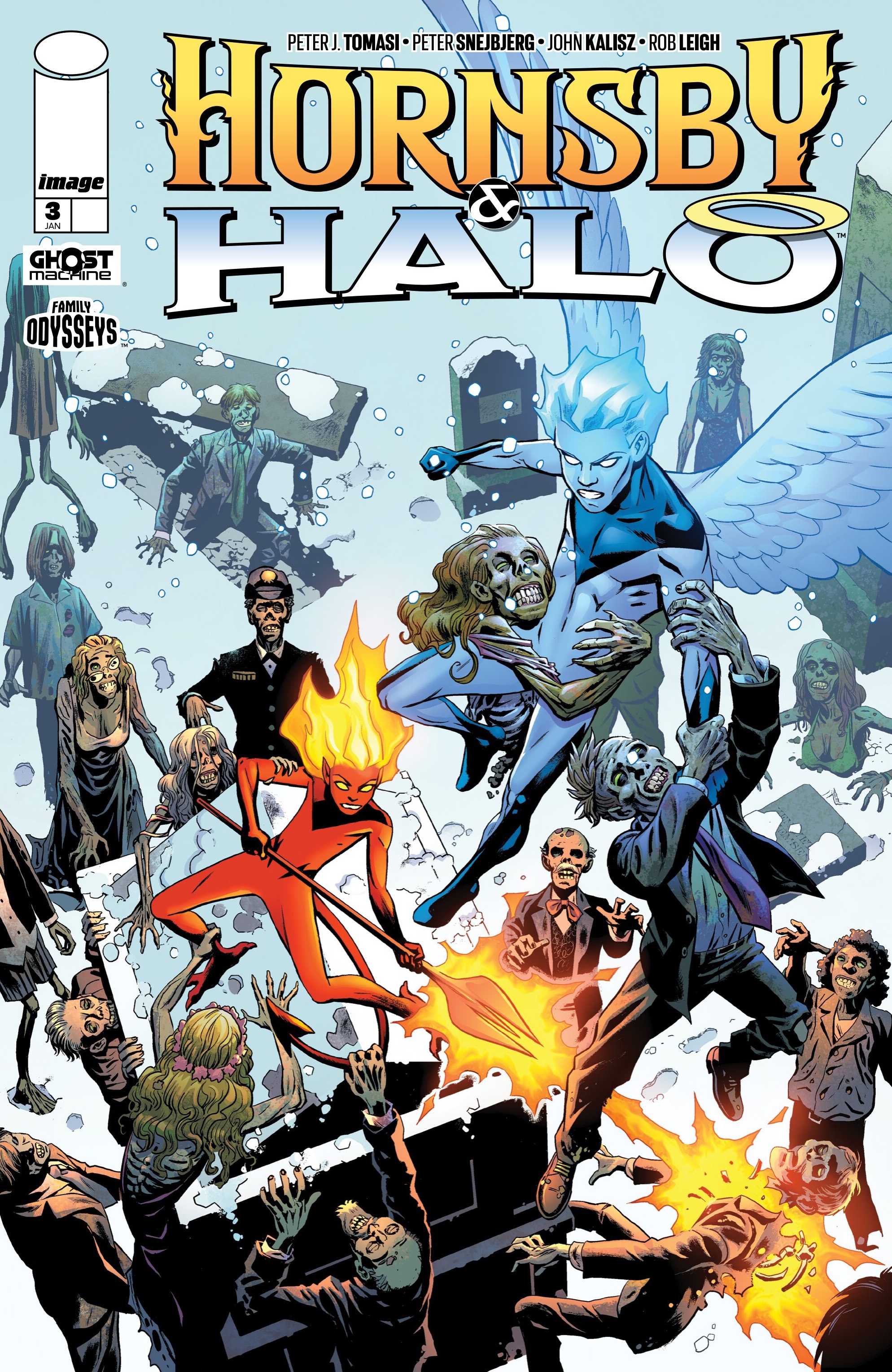 Hornsby and Halo (2024-): Chapter 3 - Page 1