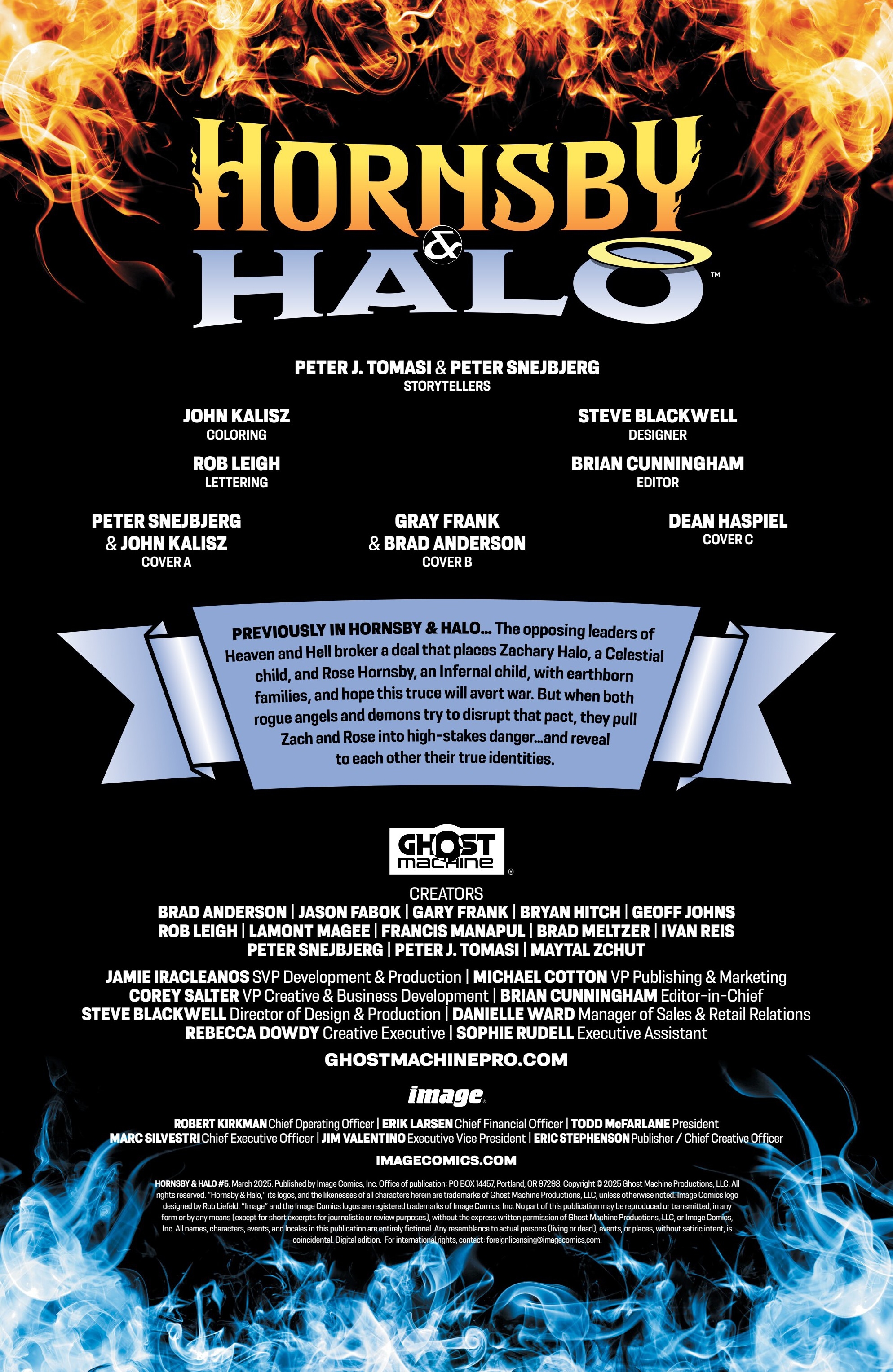 Hornsby and Halo (2024-): Chapter 5 - Page 2