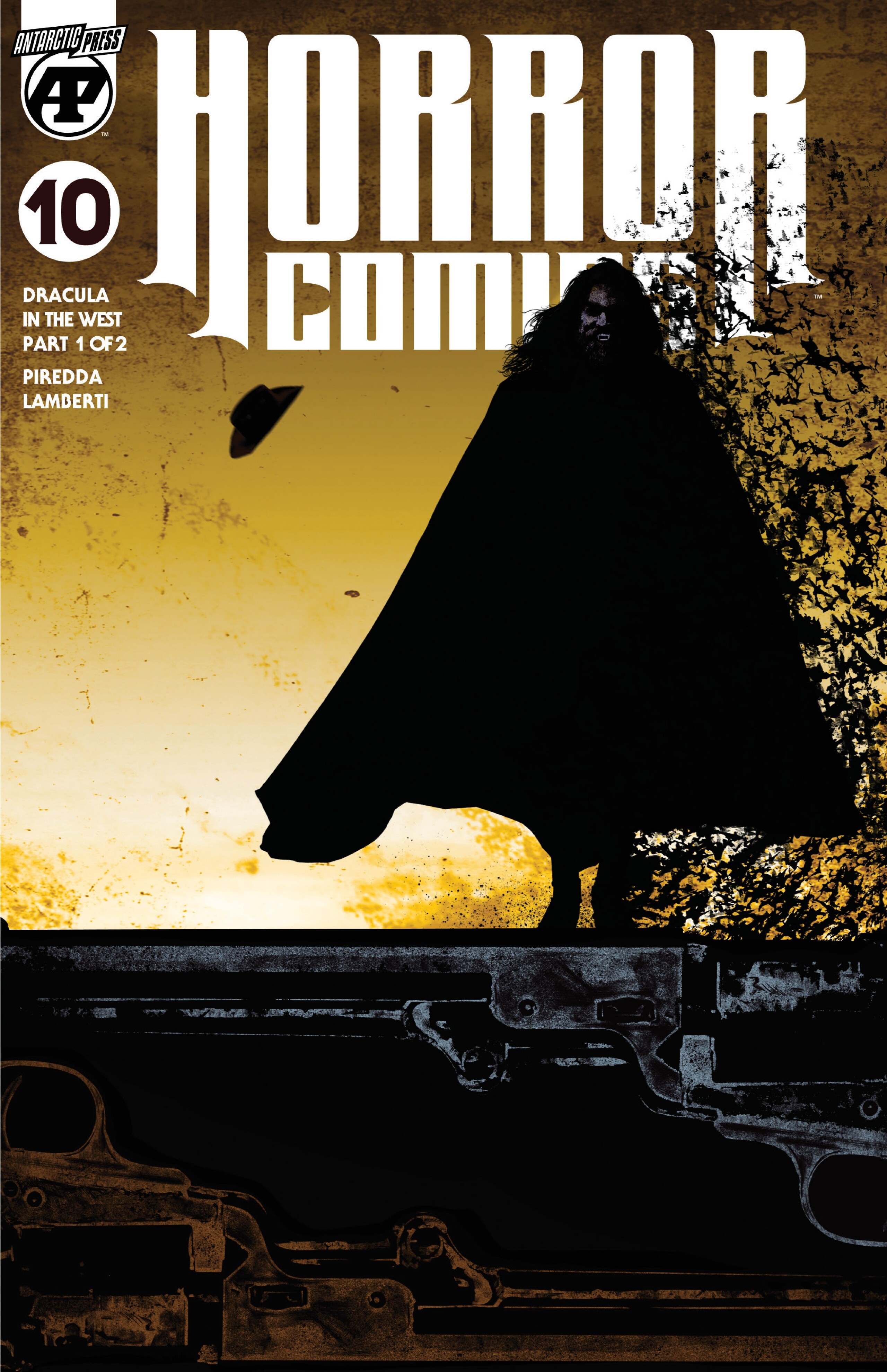 Horror Comics (2019): Chapter 10 - Page 1