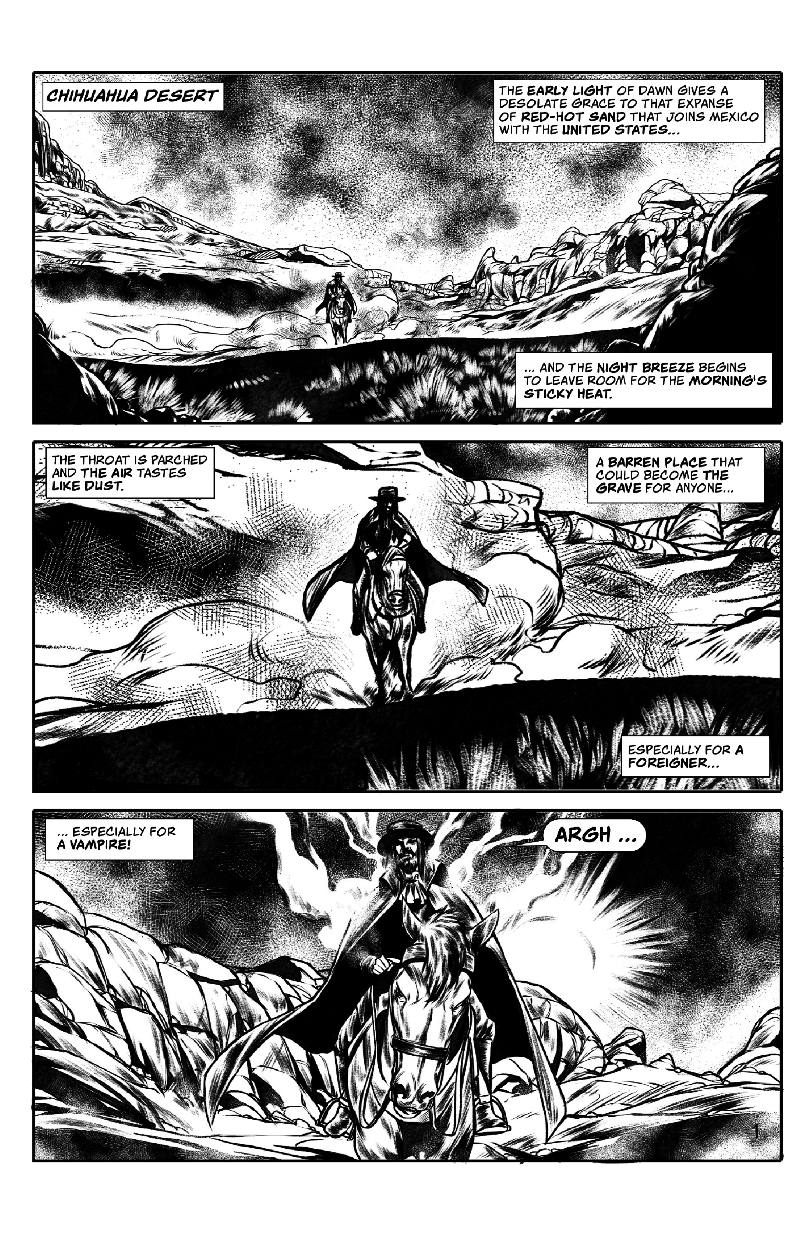 Horror Comics (2019): Chapter 10 - Page 3
