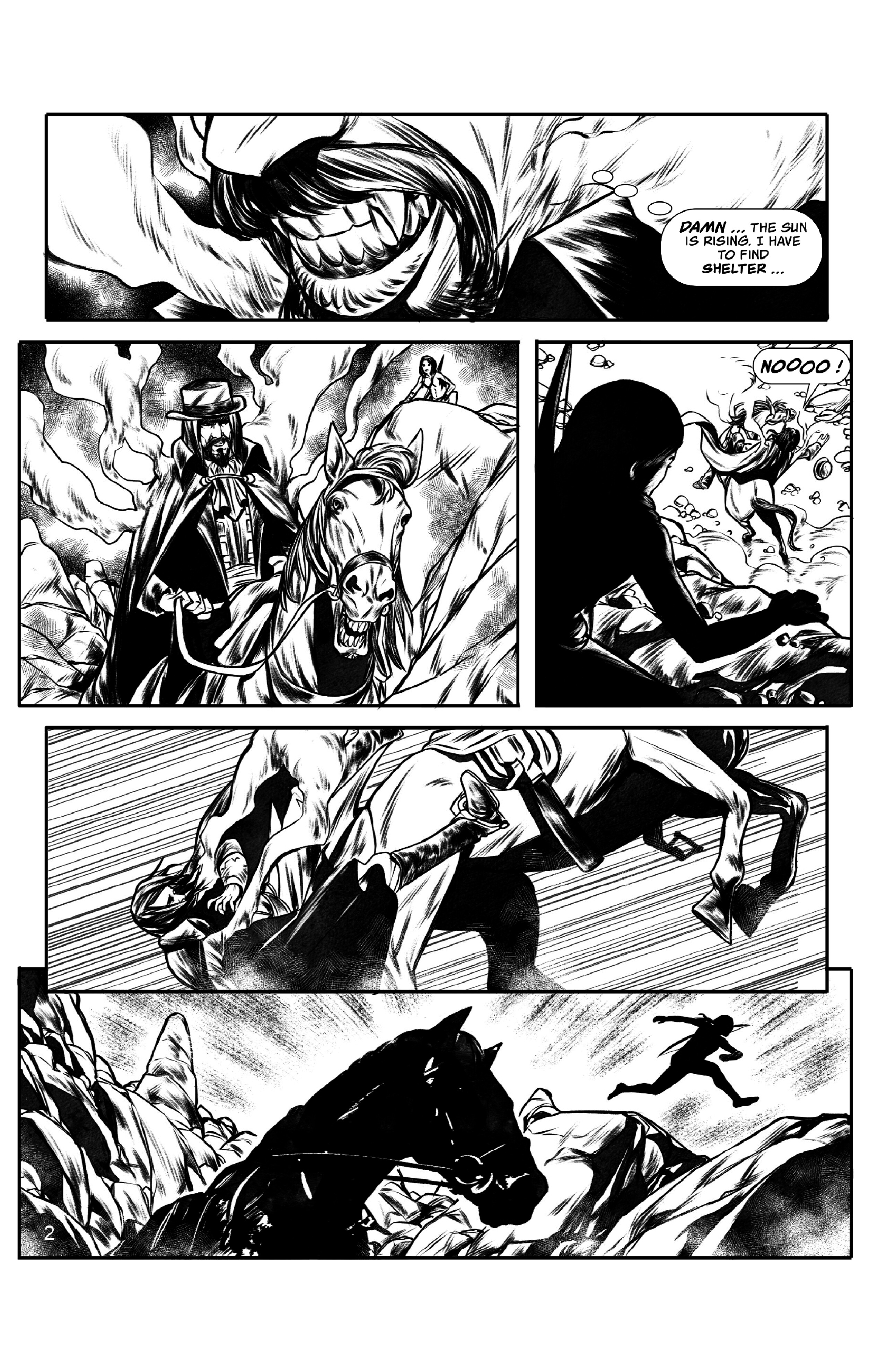 Horror Comics (2019): Chapter 10 - Page 4