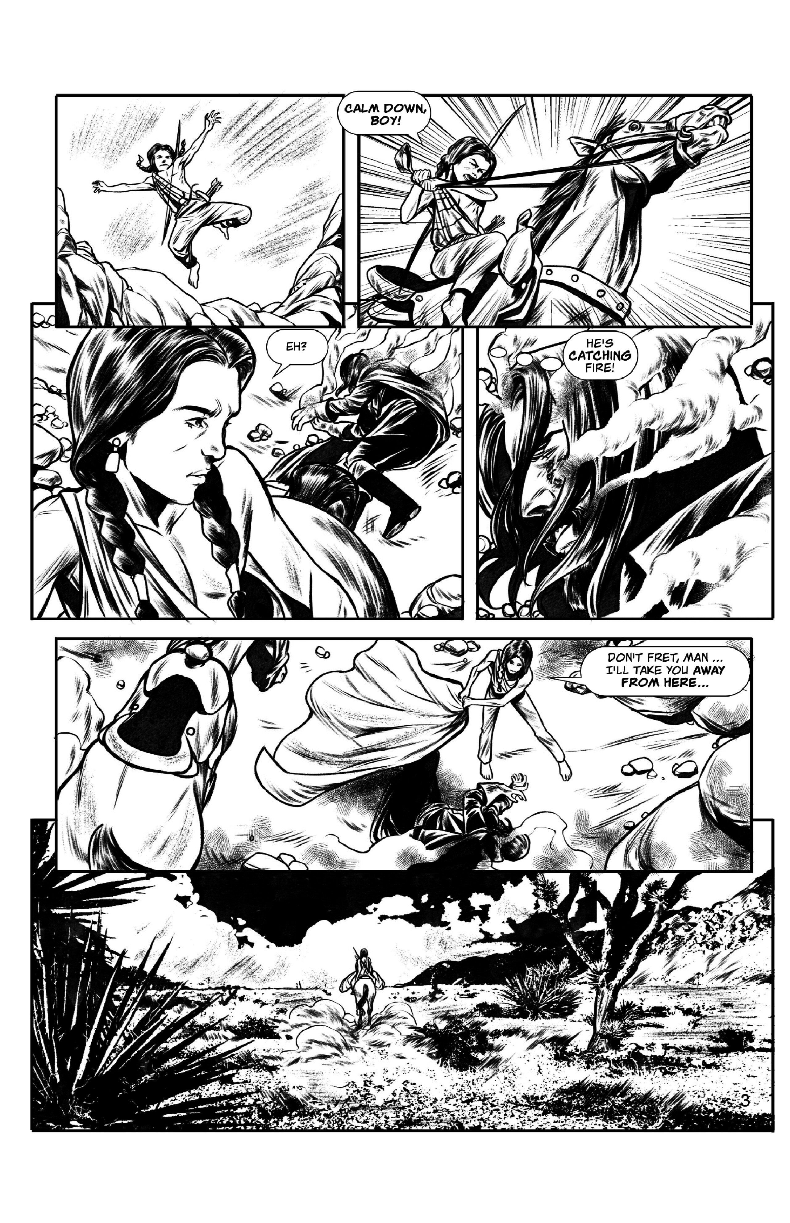 Horror Comics (2019): Chapter 10 - Page 5
