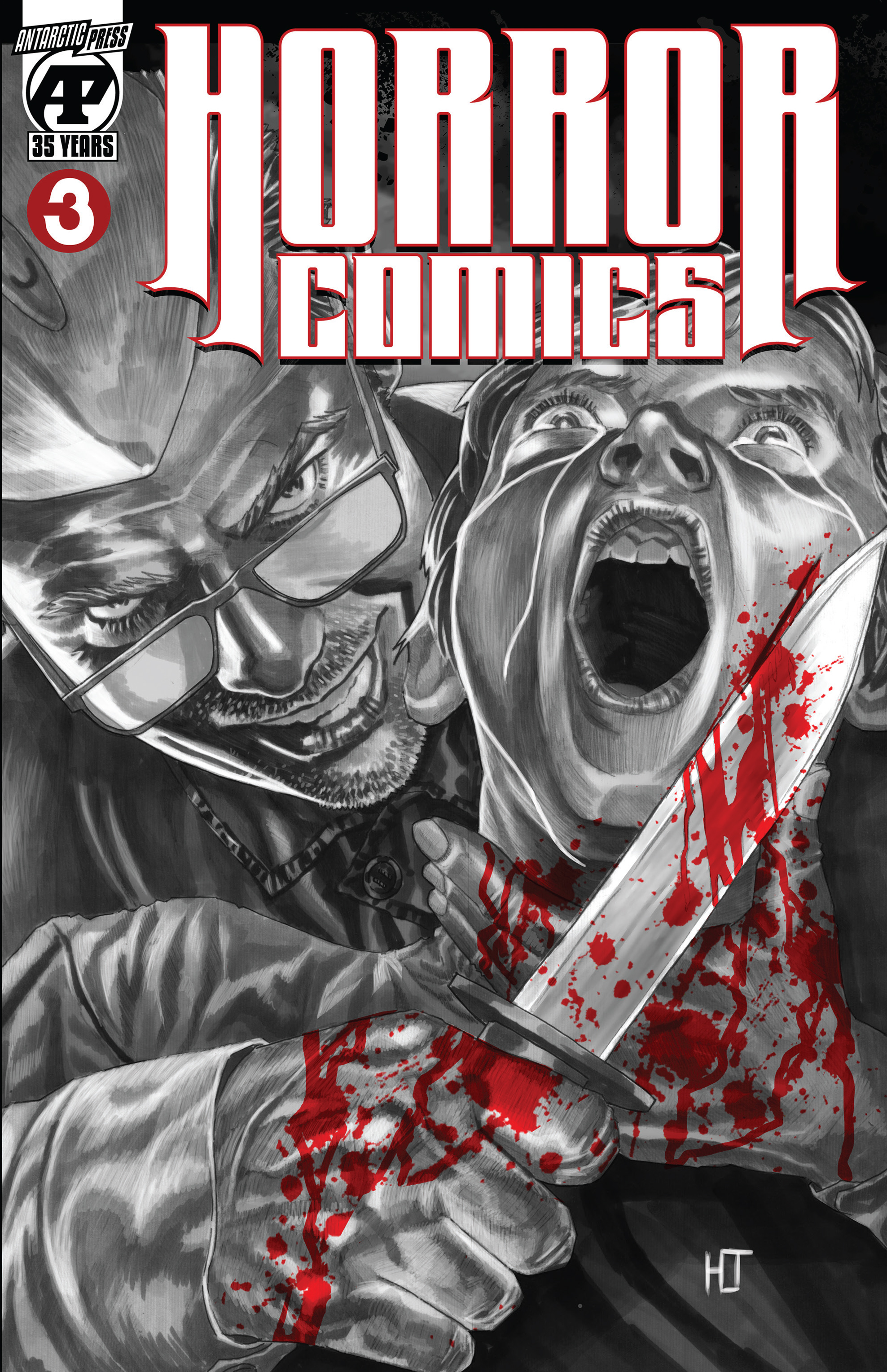 Horror Comics (2019): Chapter 3 - Page 1