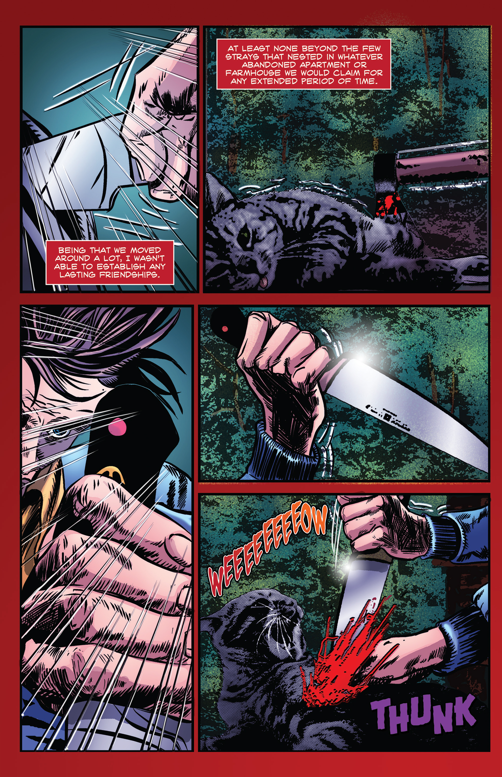 Horror Comics (2019): Chapter 3 - Page 5
