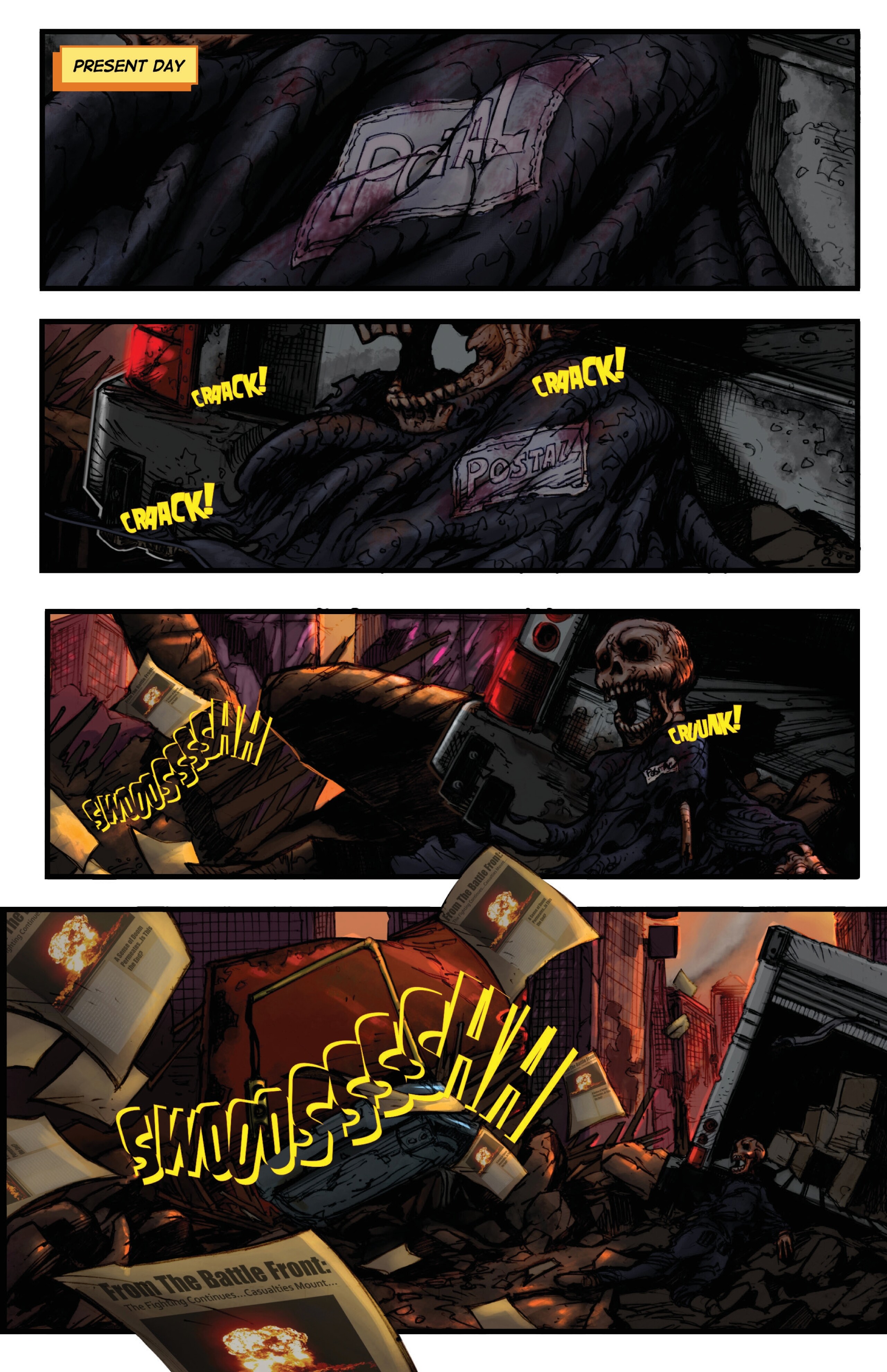 Horror Comics (2019): Chapter 4 - Page 3