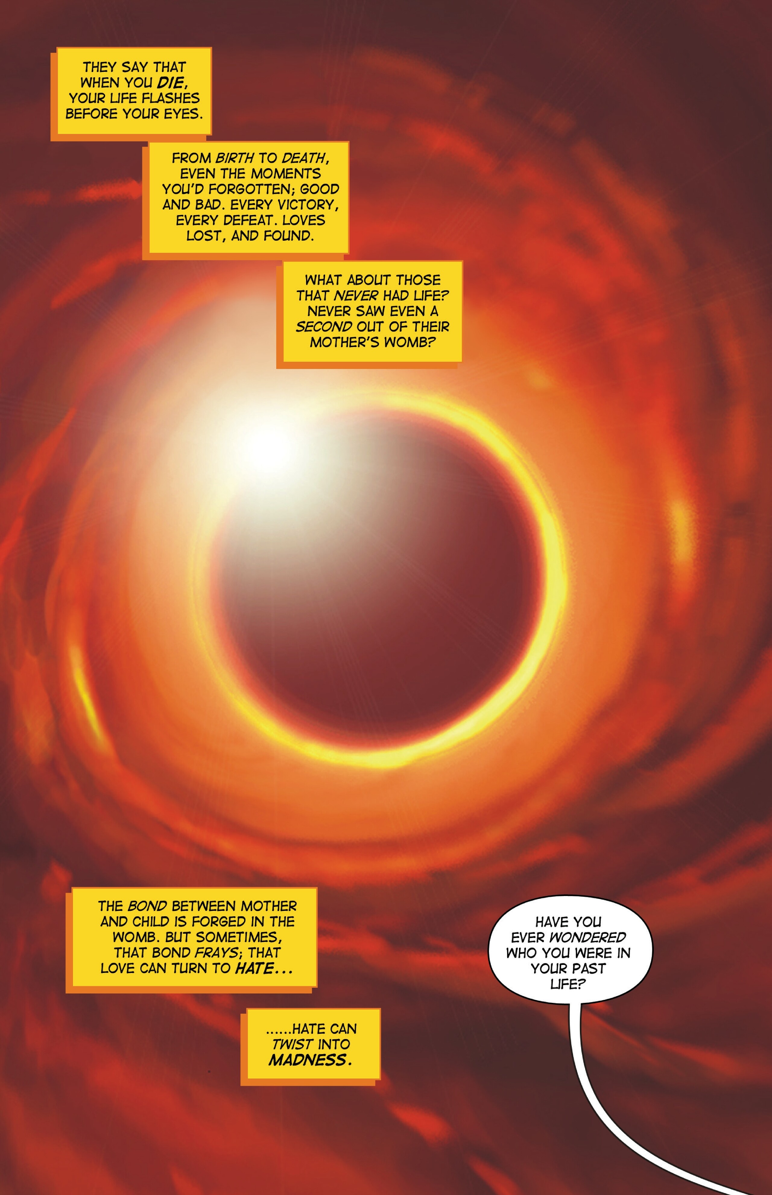 Horror Comics (2019): Chapter 5 - Page 3