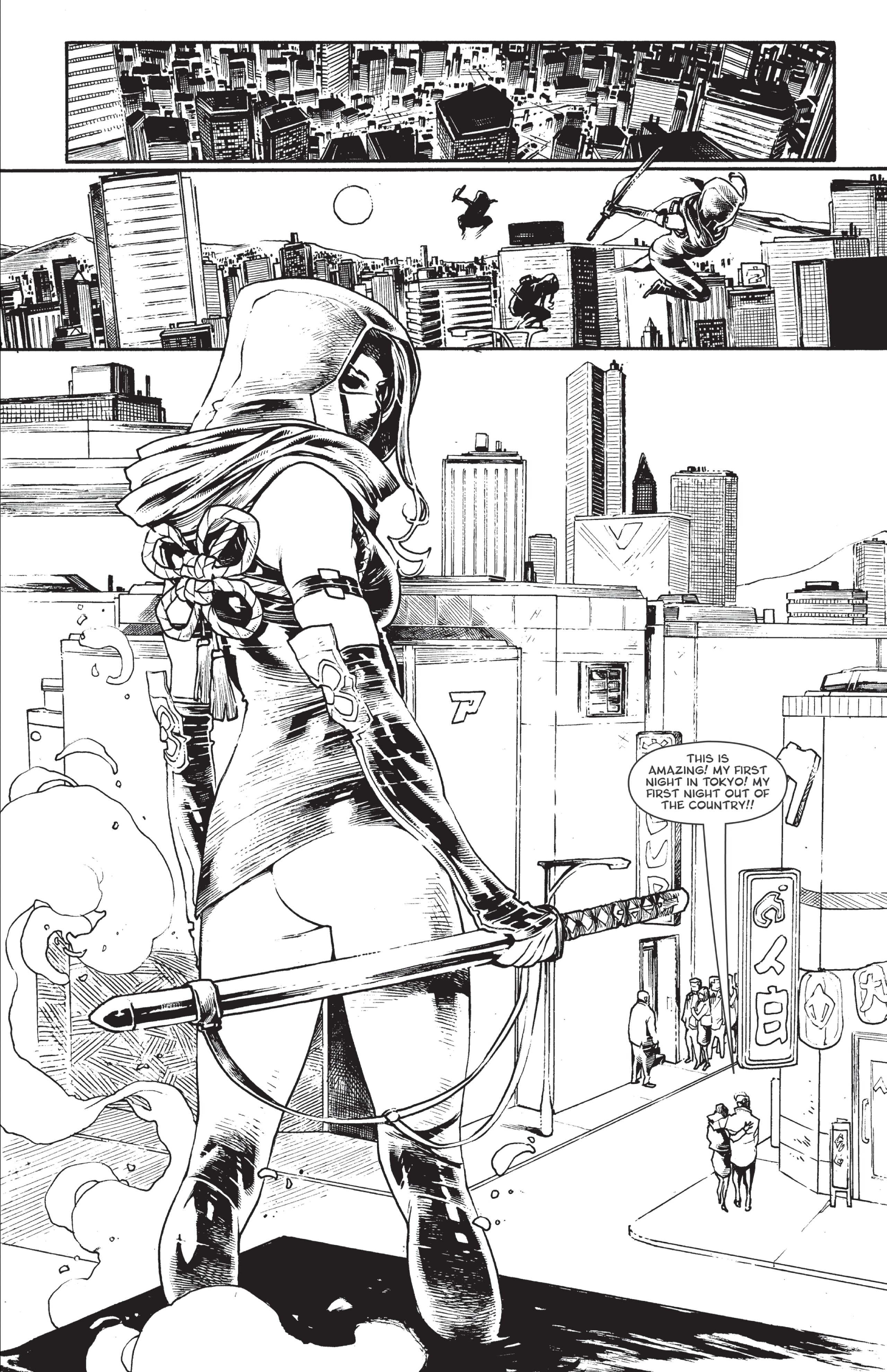 Horror Comics (2019): Chapter 7 - Page 4