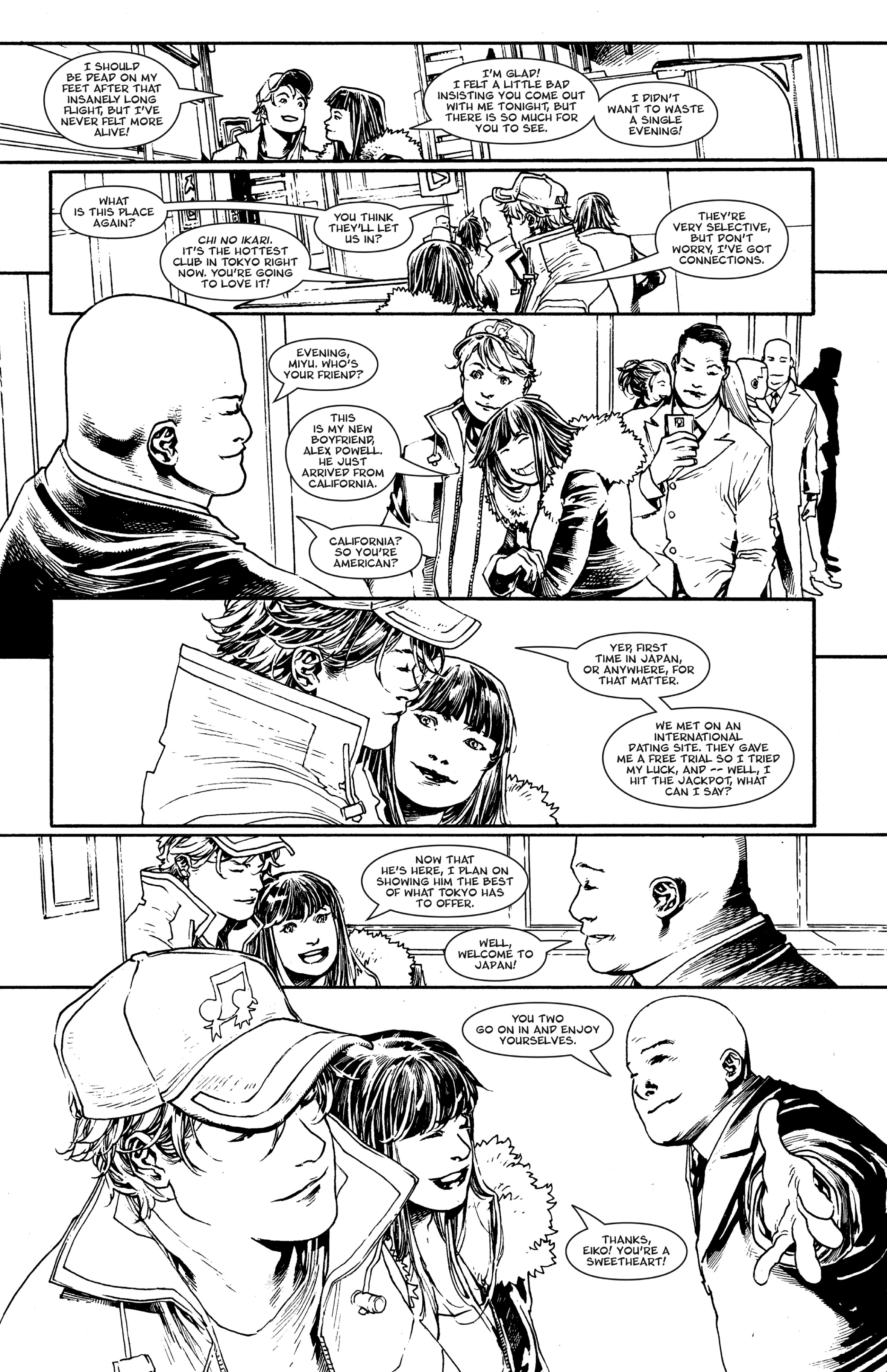 Horror Comics (2019): Chapter 7 - Page 5