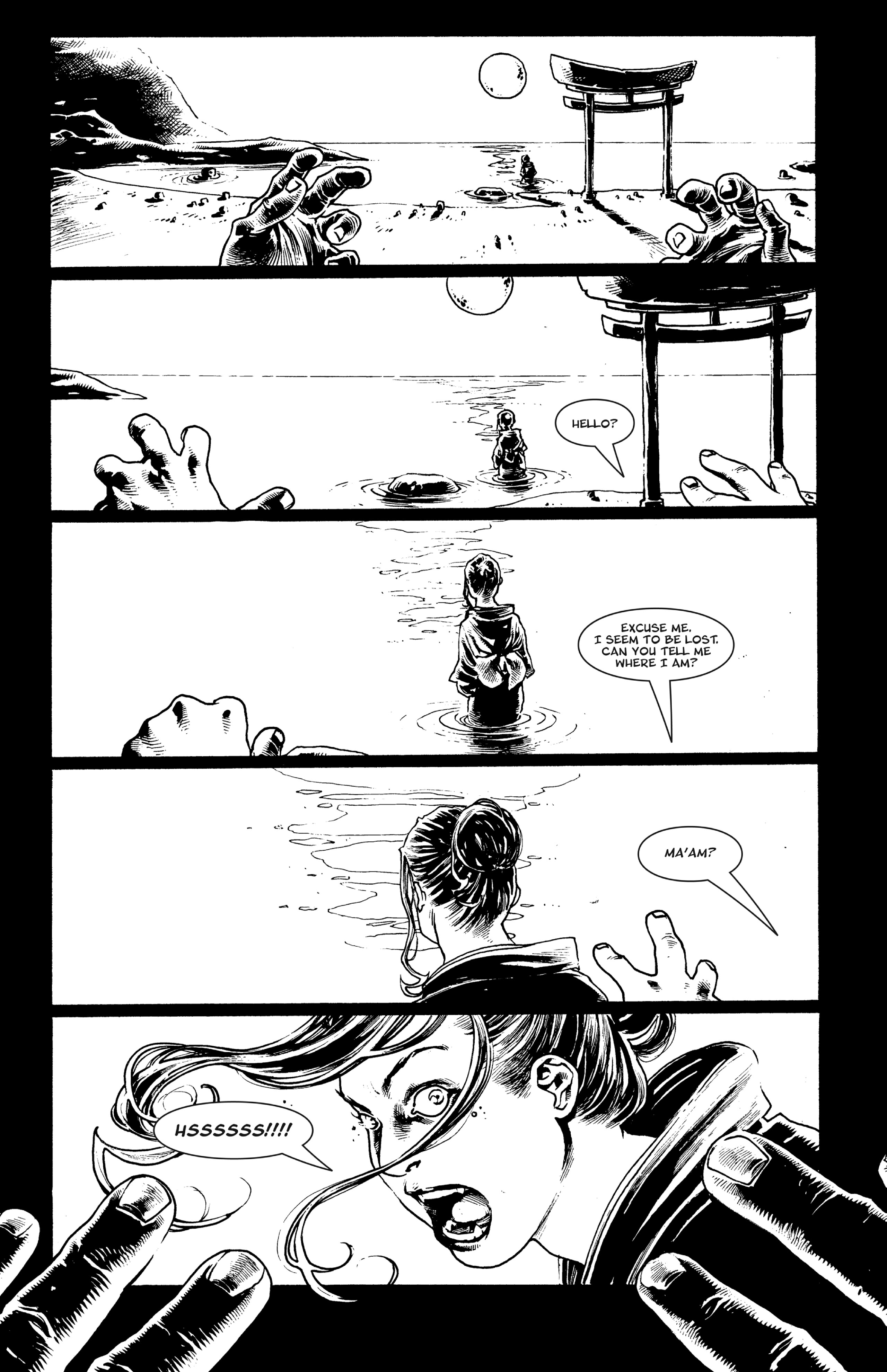 Horror Comics (2019): Chapter 8 - Page 4