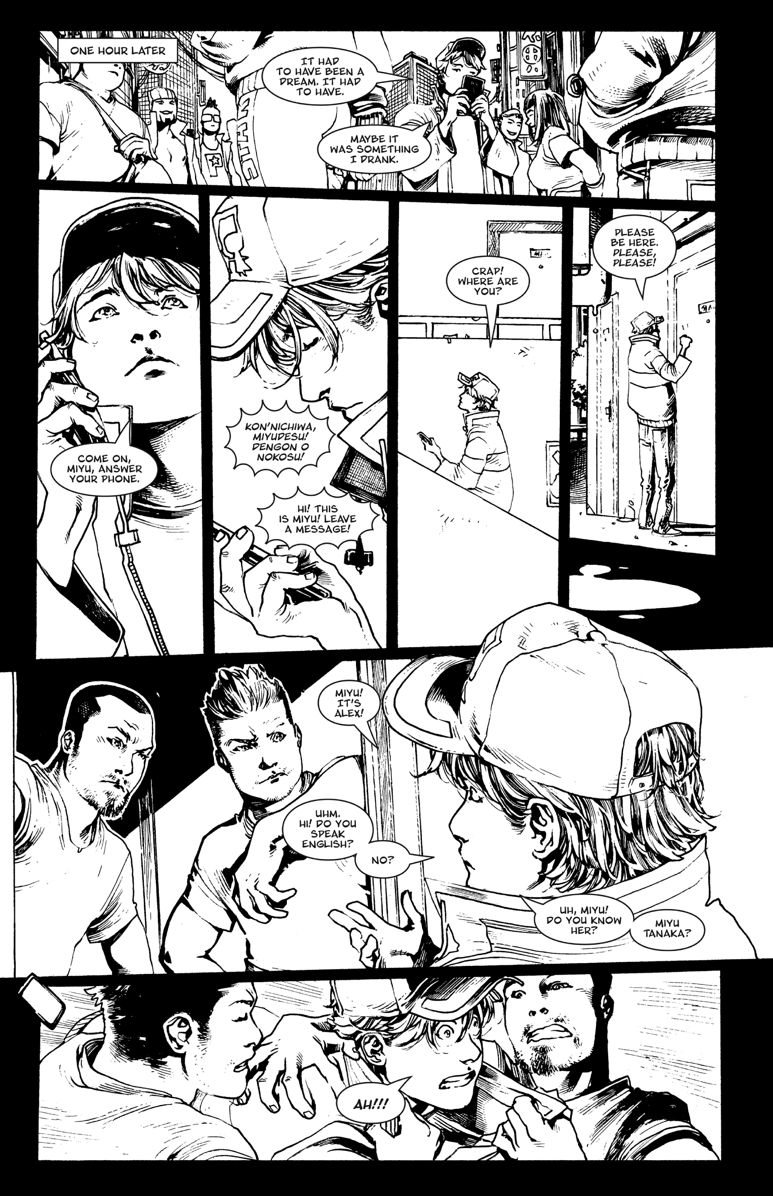 Horror Comics (2019): Chapter 8 - Page 6