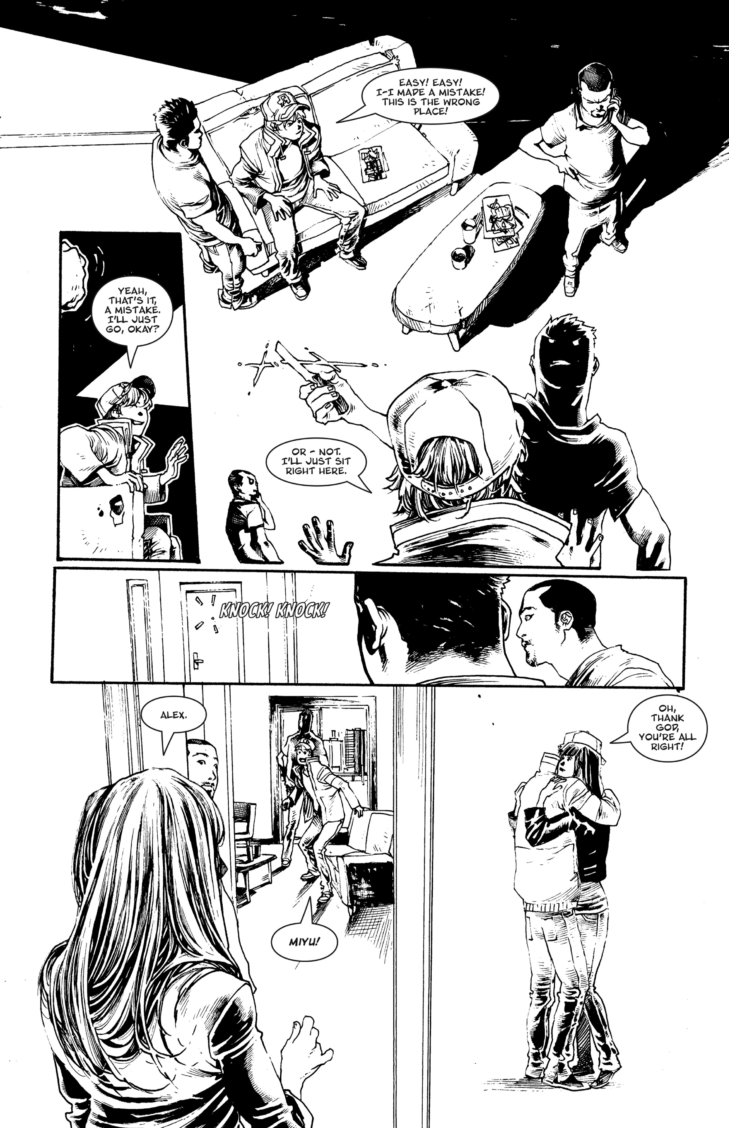 Horror Comics (2019): Chapter 8 - Page 7