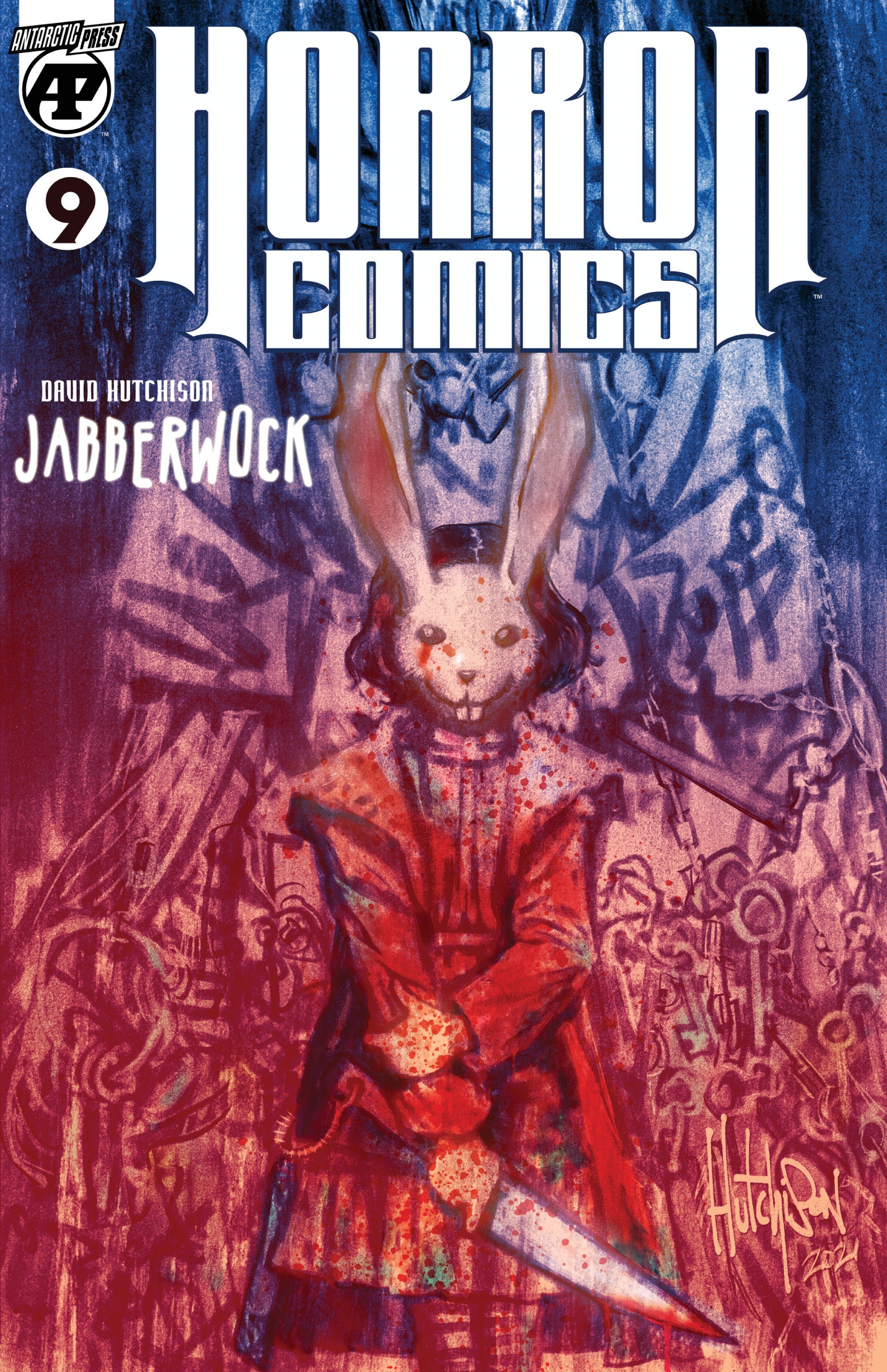 Horror Comics (2019): Chapter 9 - Page 1