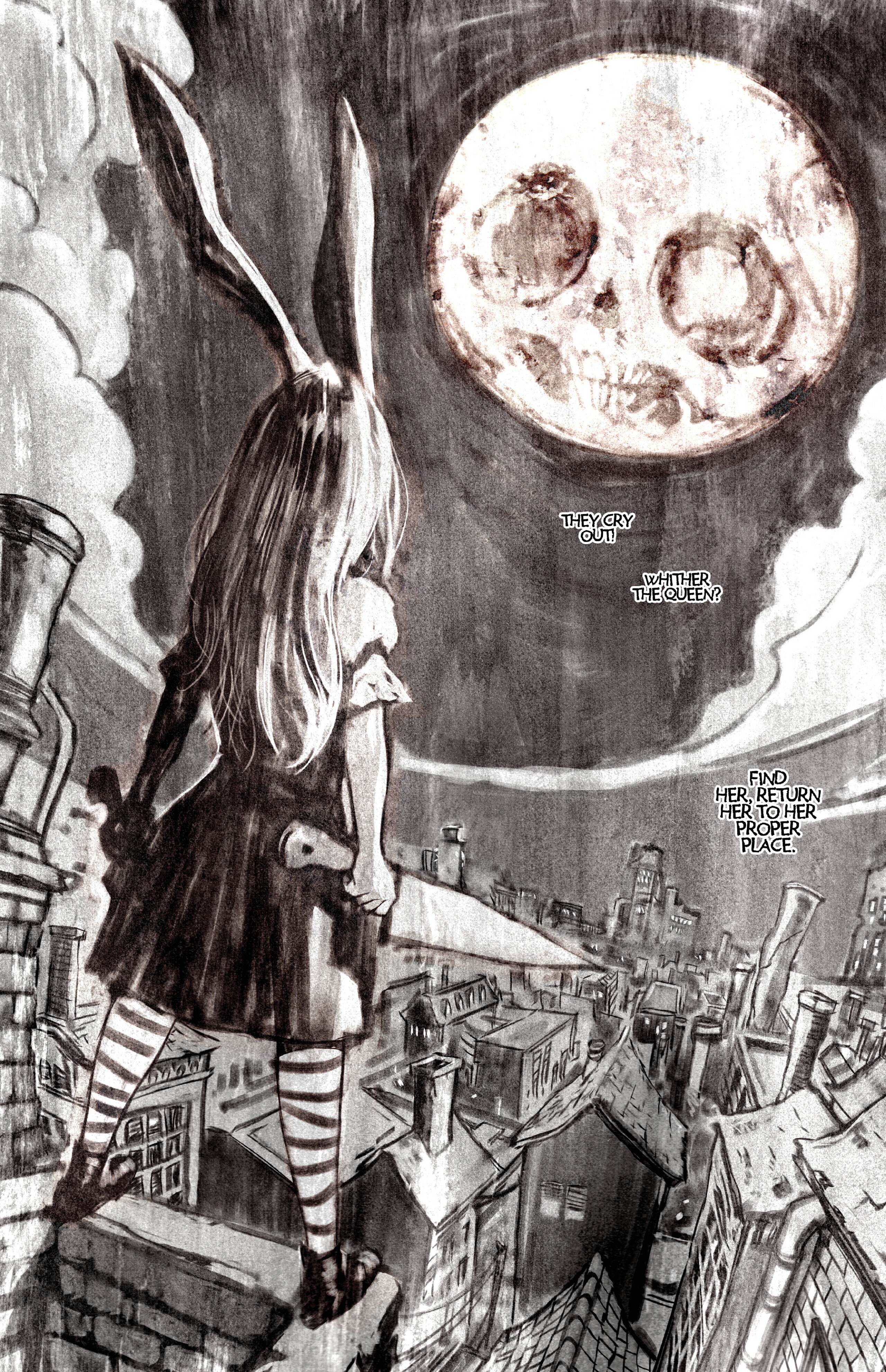 Horror Comics (2019): Chapter 9 - Page 3