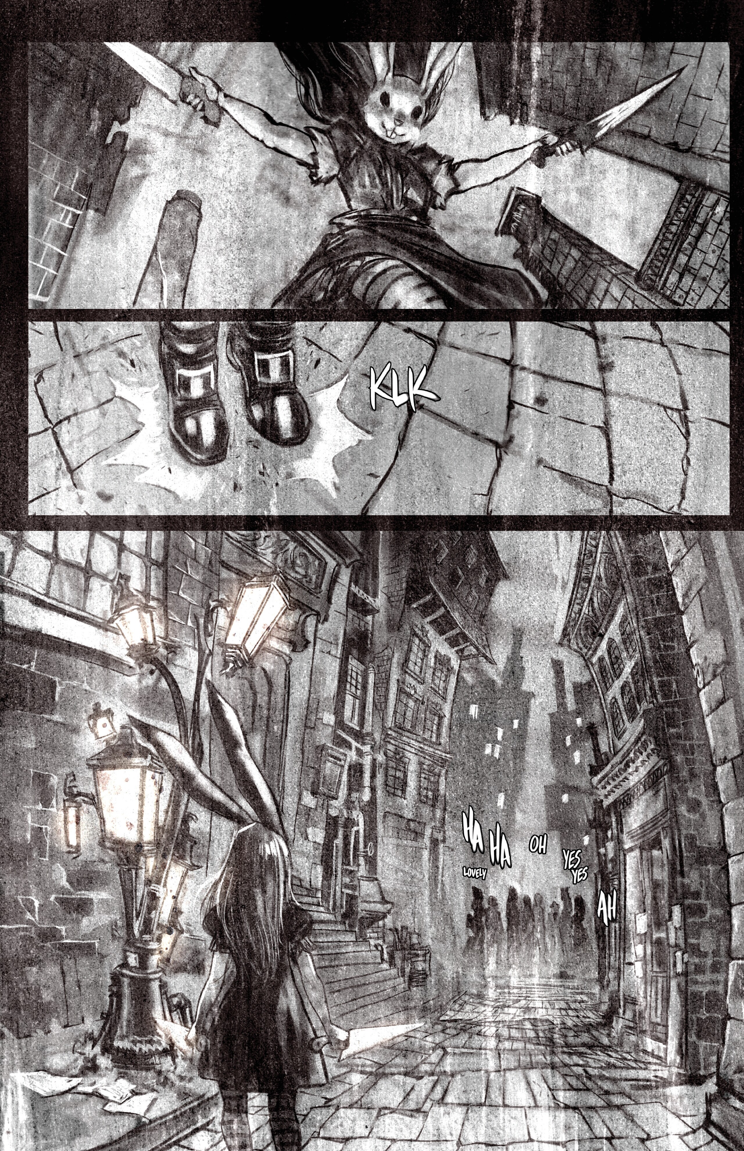 Horror Comics (2019): Chapter 9 - Page 5