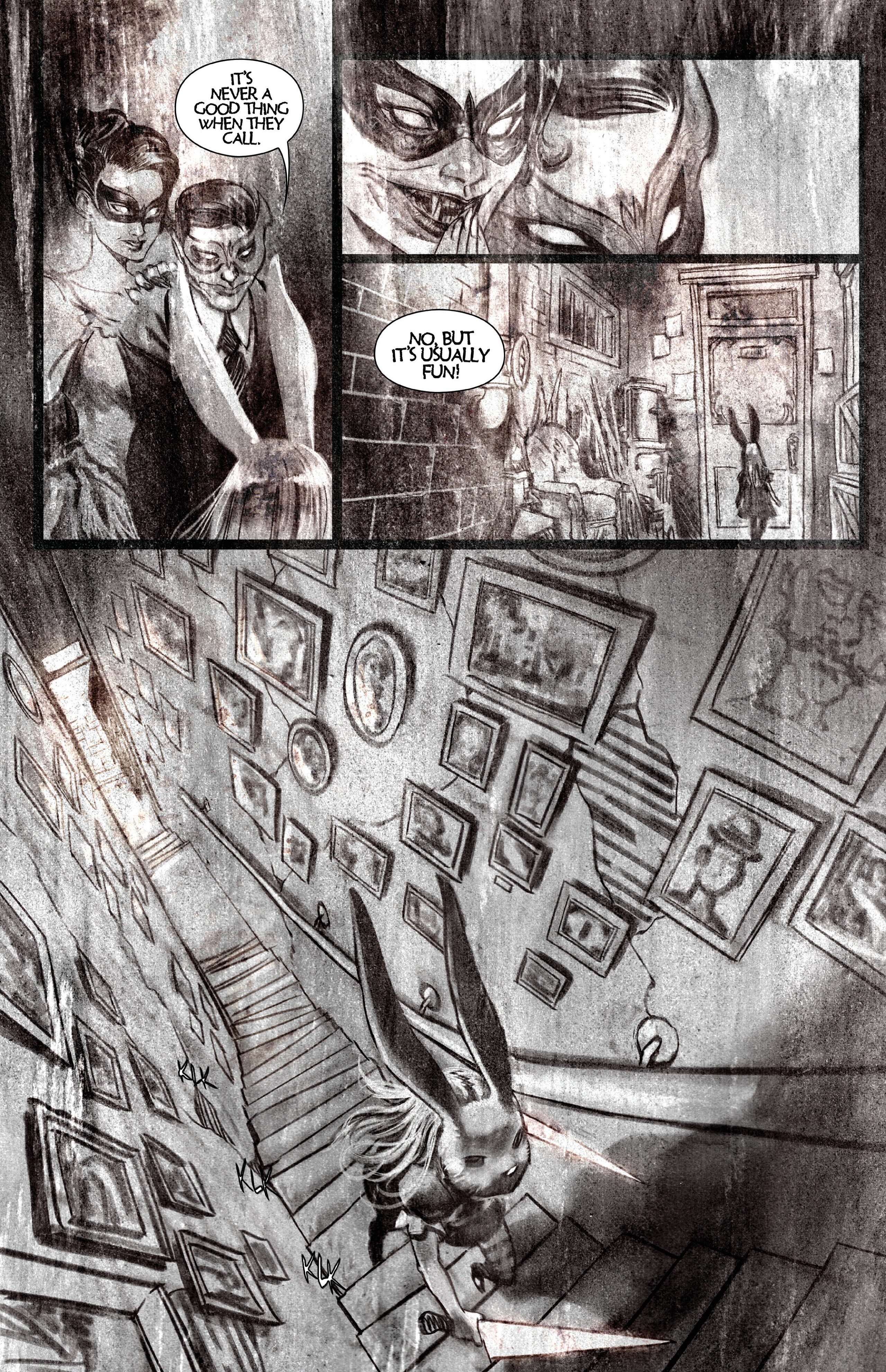 Horror Comics (2019): Chapter 9 - Page 7