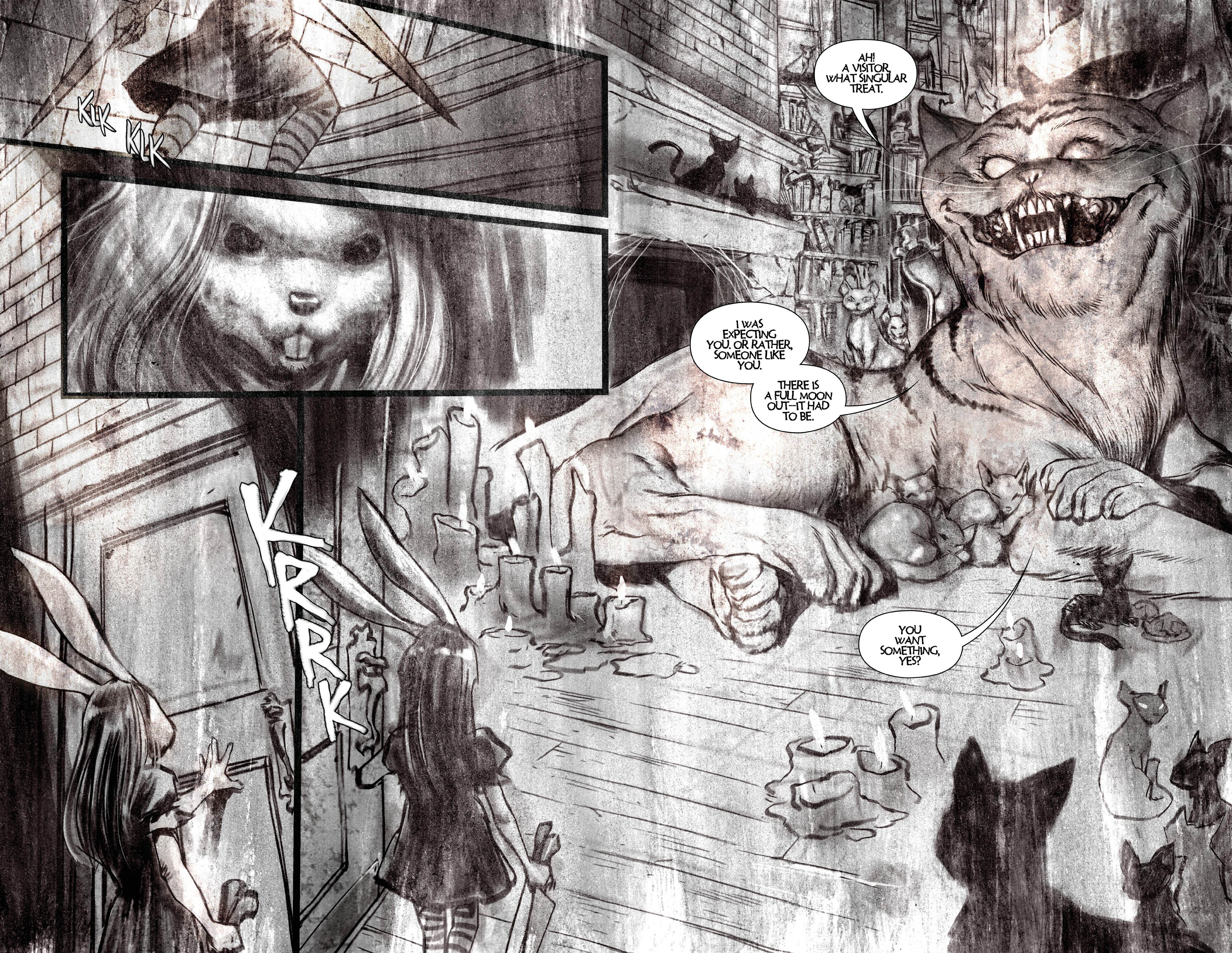 Horror Comics (2019): Chapter 9 - Page 8