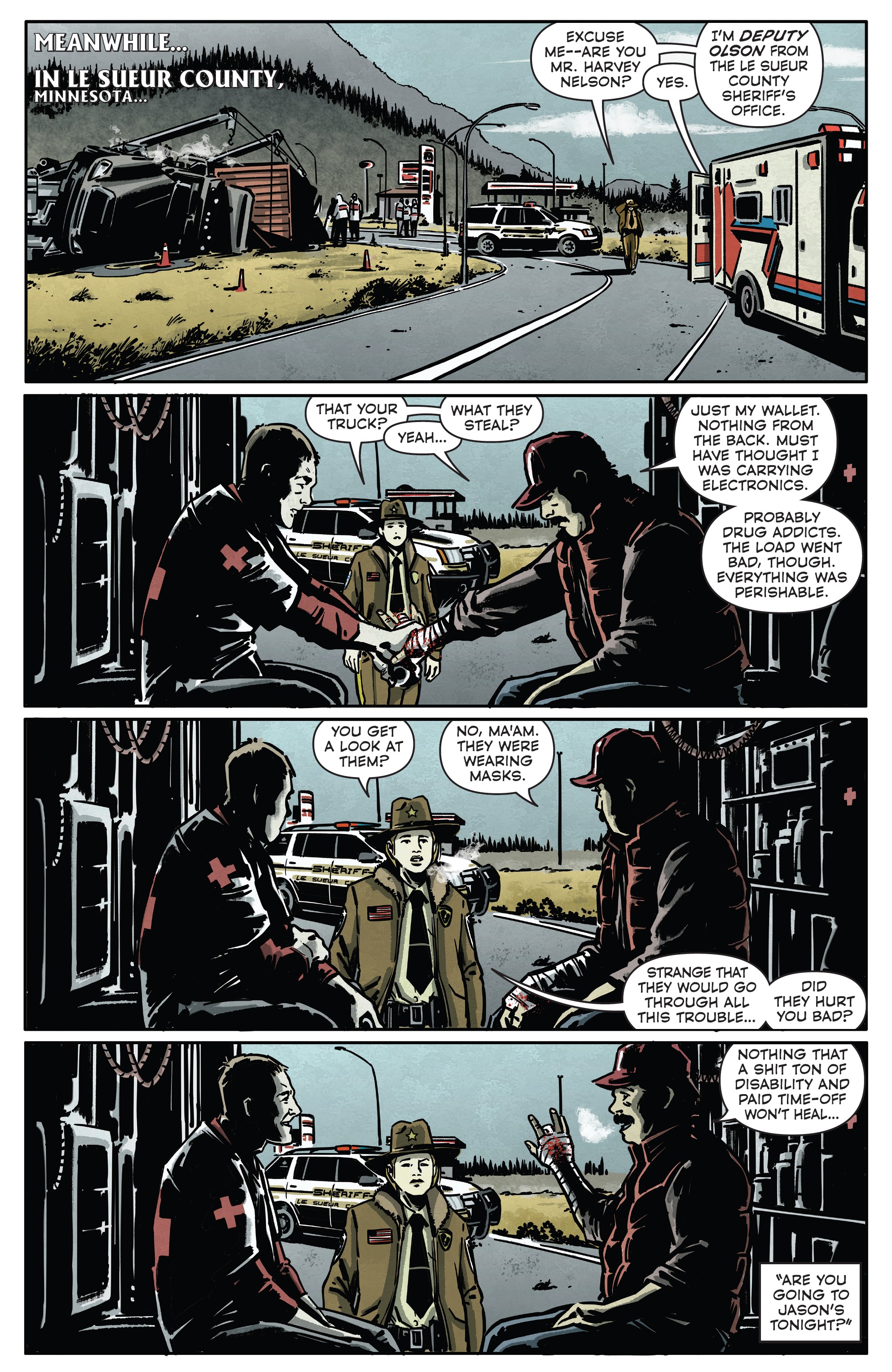 Hot Lunch Special (2018-): Chapter 1 - Page 10