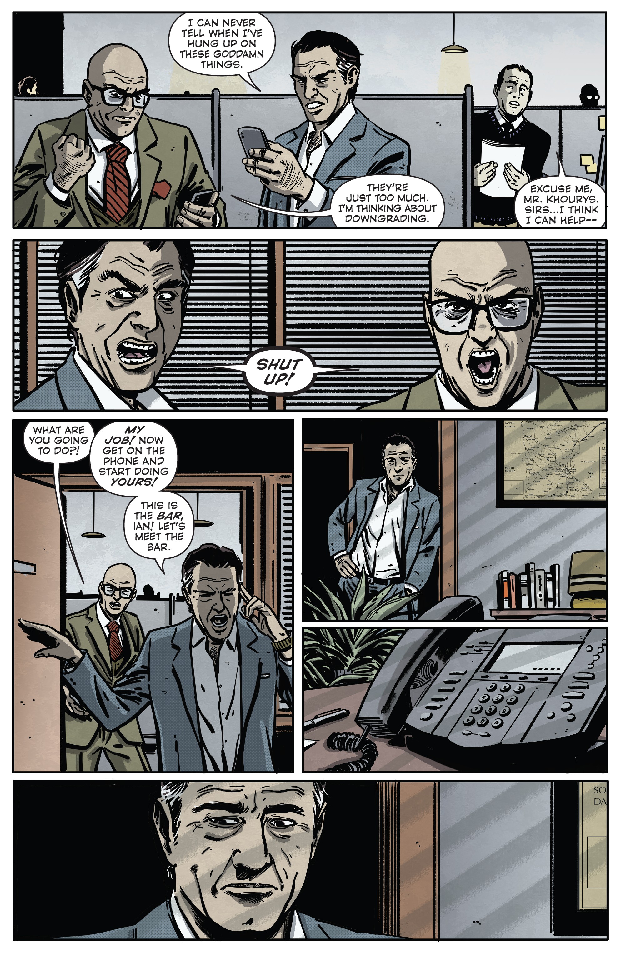 Hot Lunch Special (2018-): Chapter 1 - Page 13