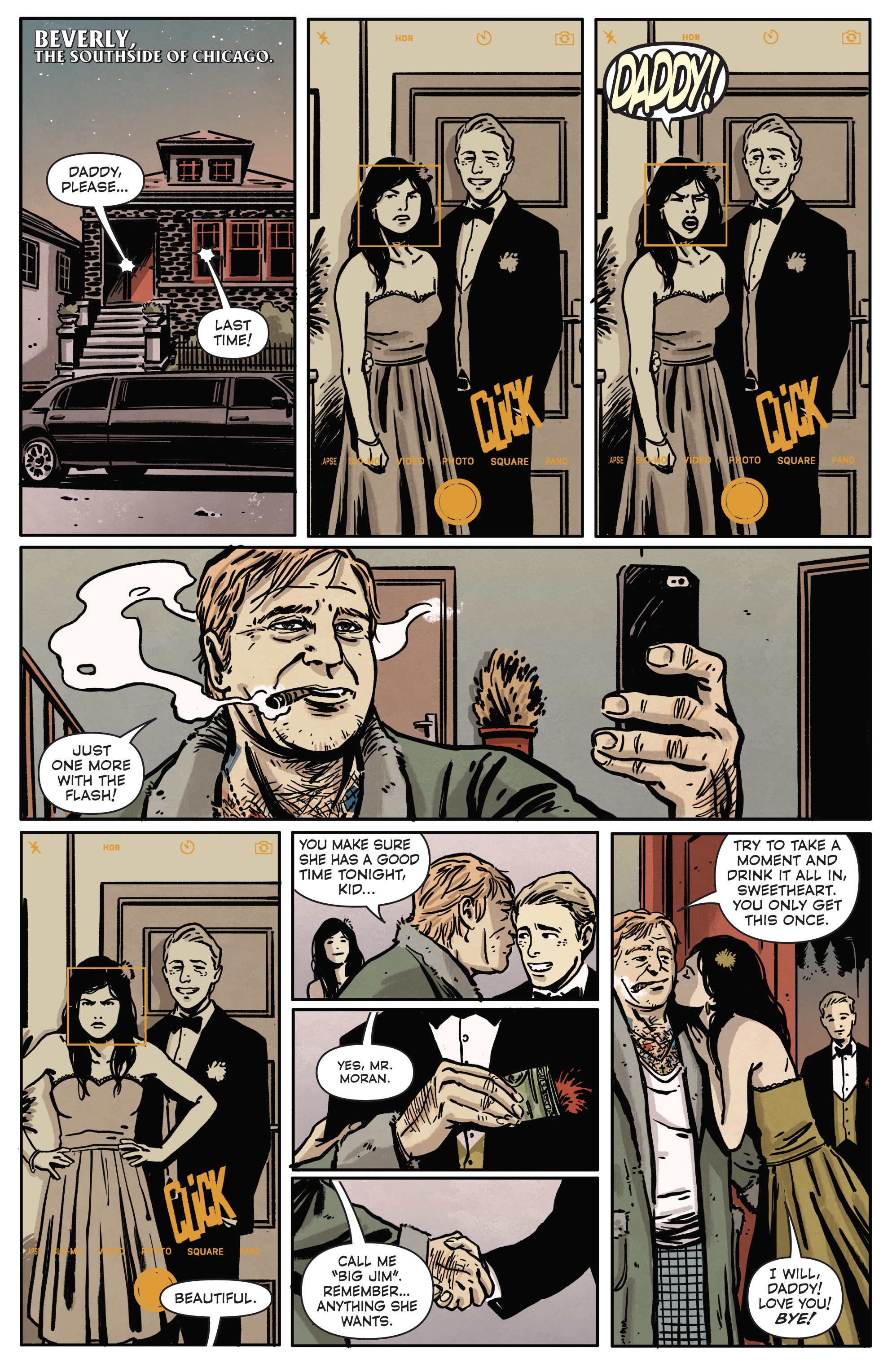 Hot Lunch Special (2018-): Chapter 1 - Page 14