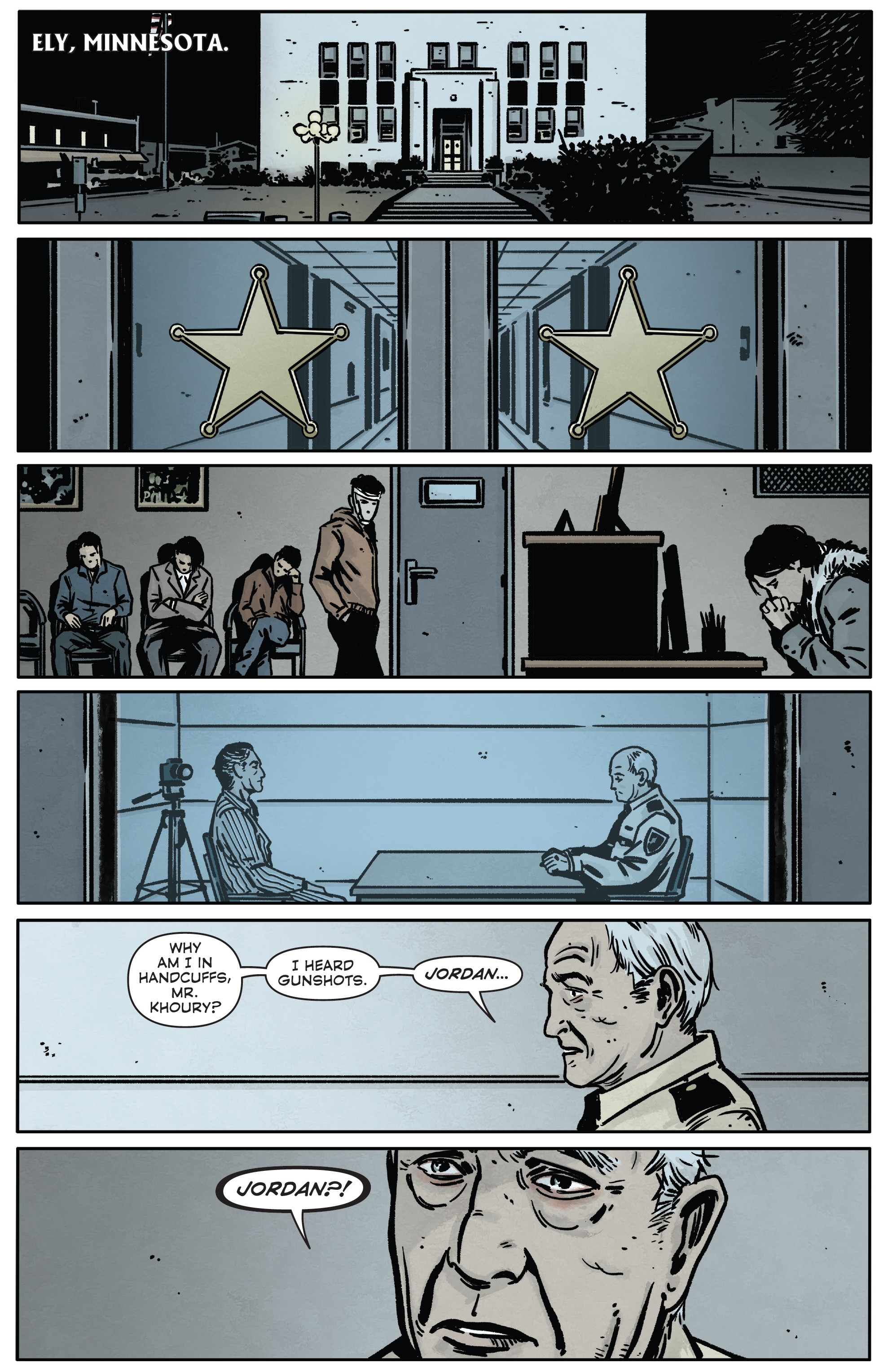 Hot Lunch Special (2018-): Chapter 4 - Page 3