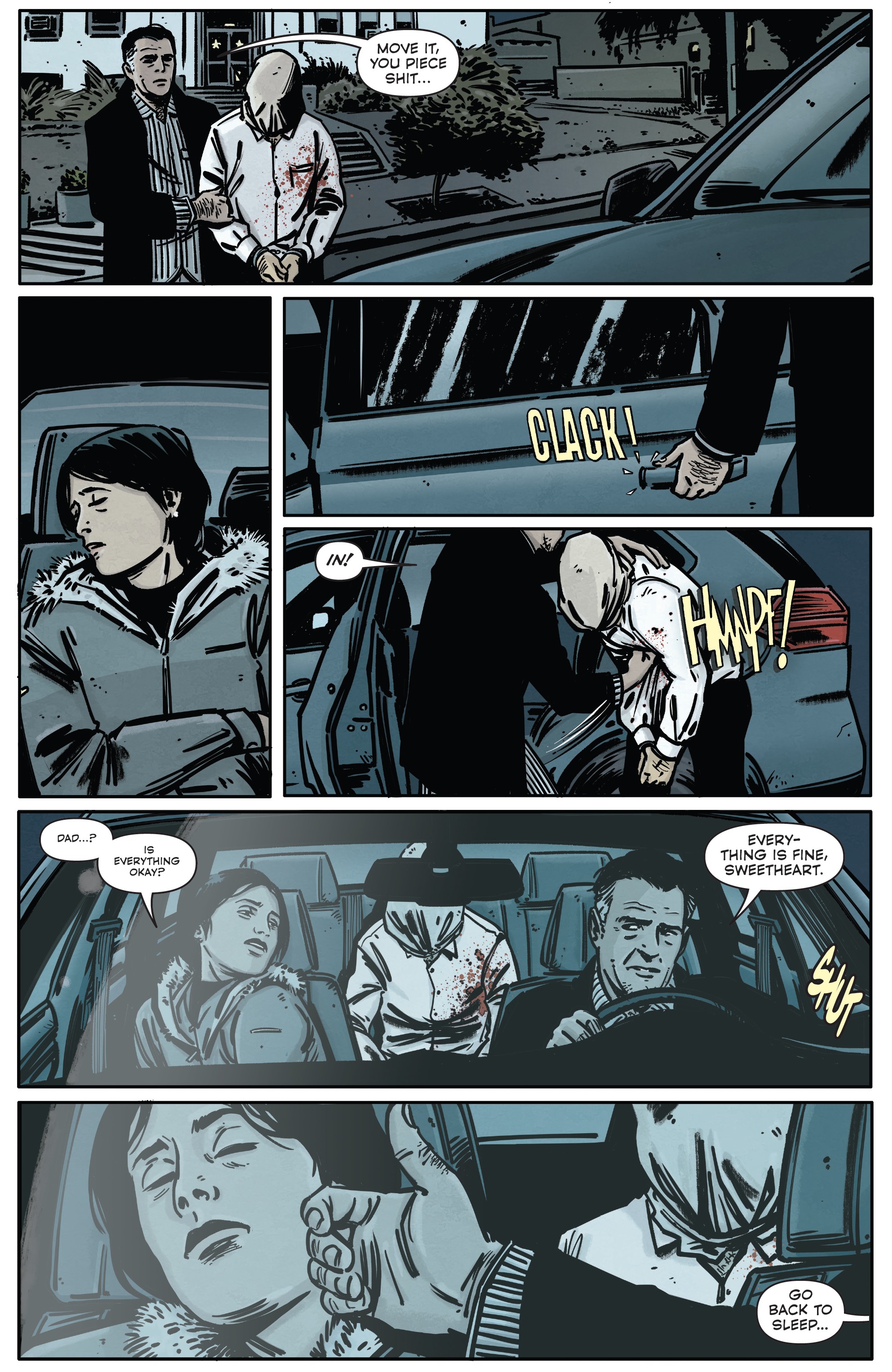 Hot Lunch Special (2018-): Chapter 4 - Page 9