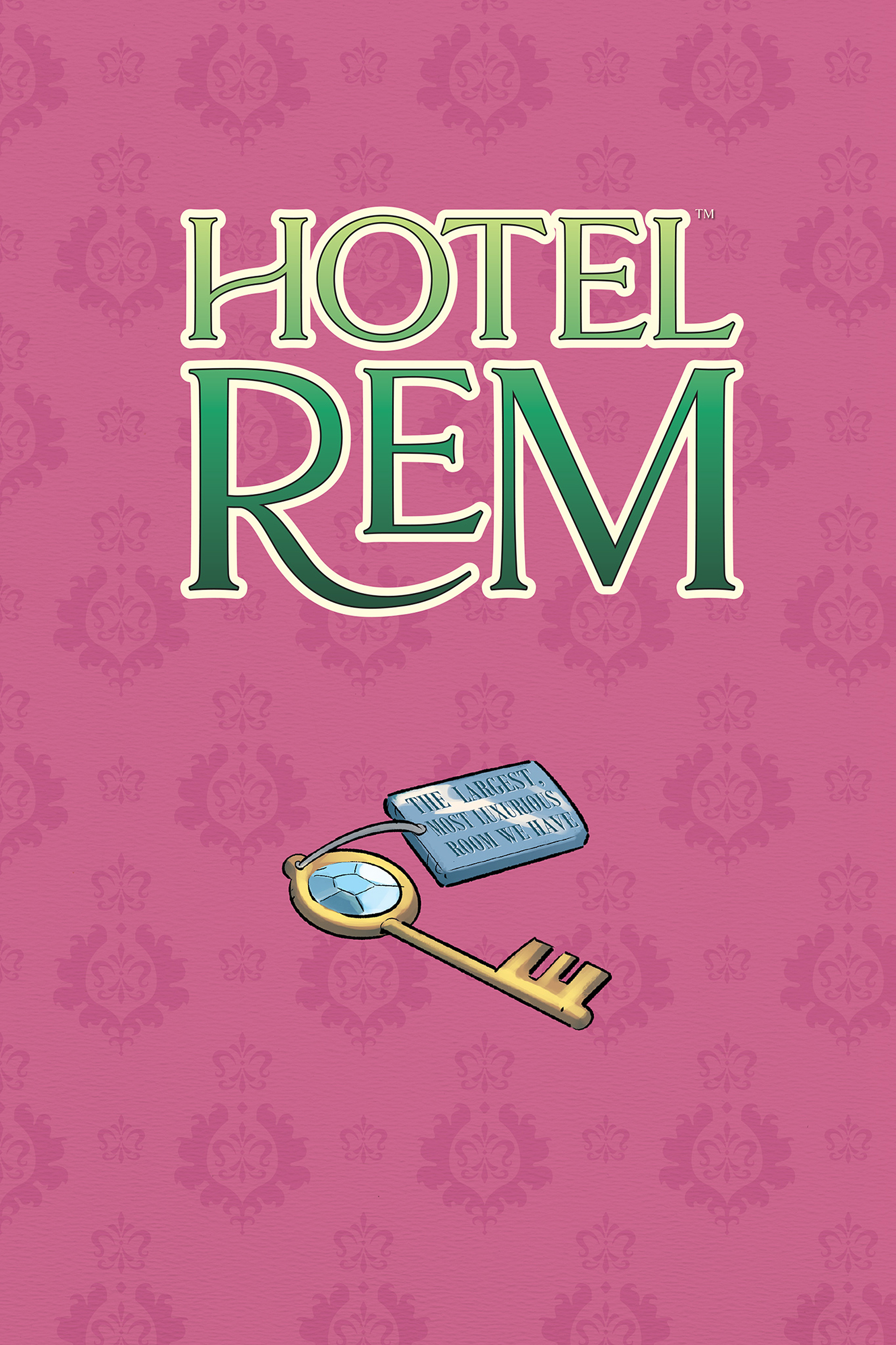Hotel REM (2023): Chapter GN - Page 3
