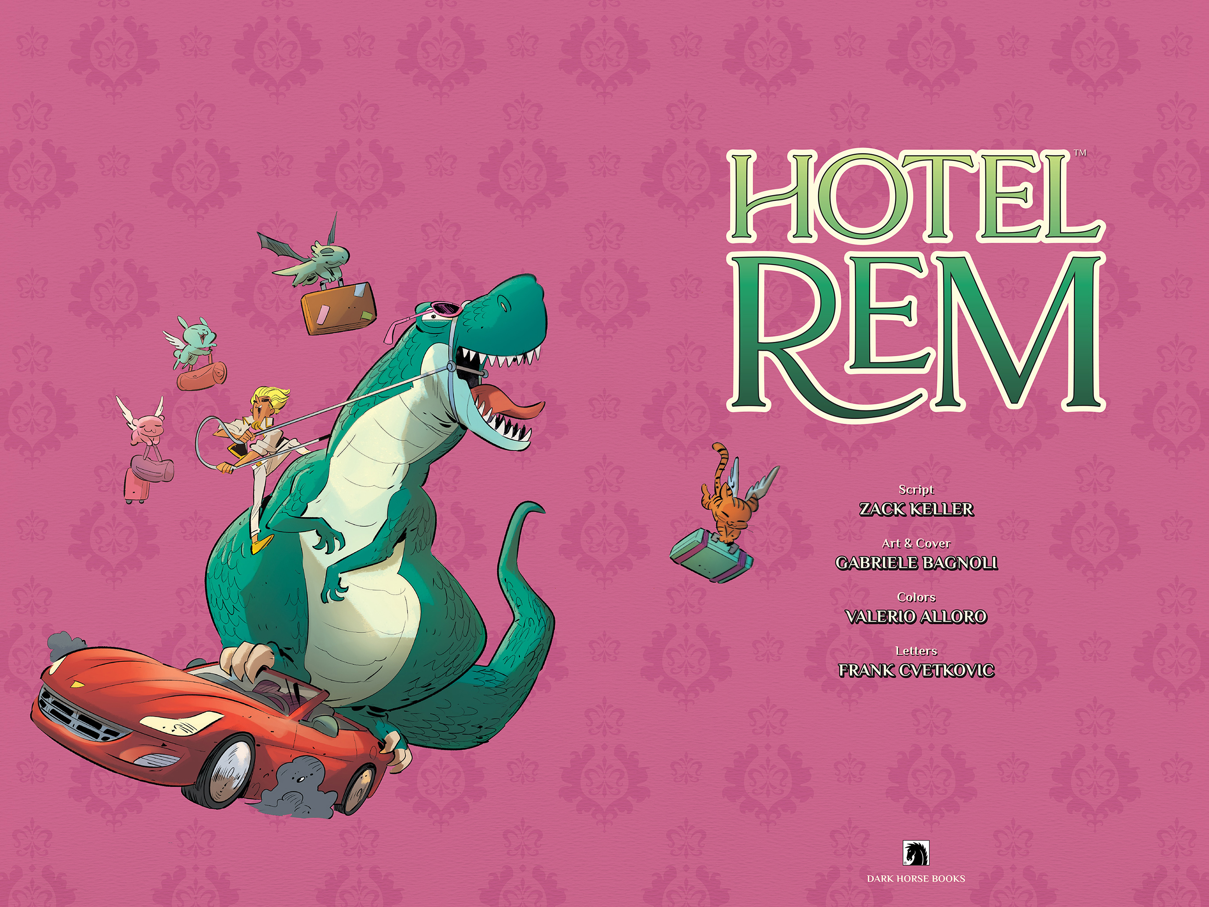 Hotel REM (2023): Chapter GN - Page 4