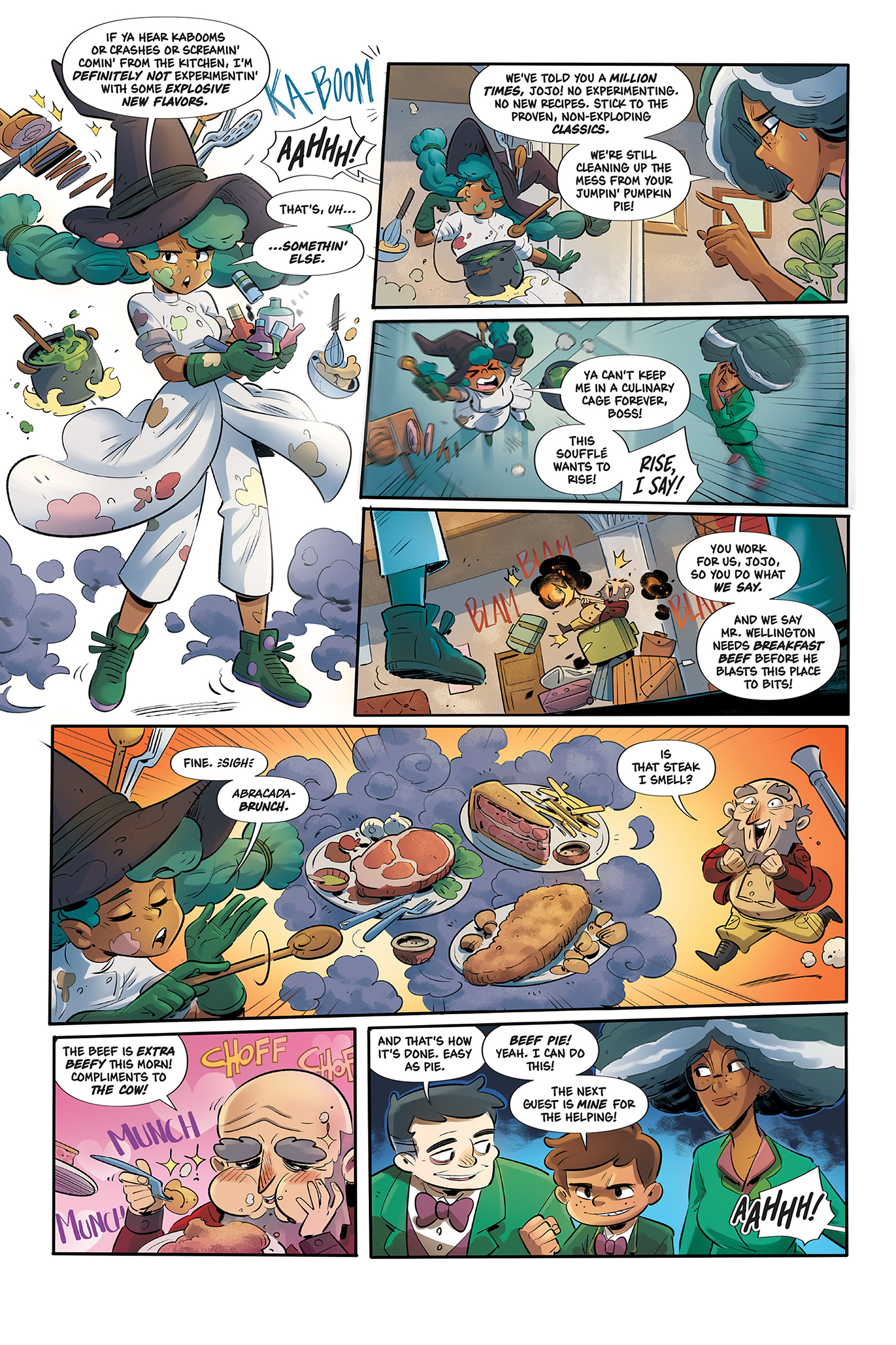 Hotel REM (2023): Chapter GN - Page 10