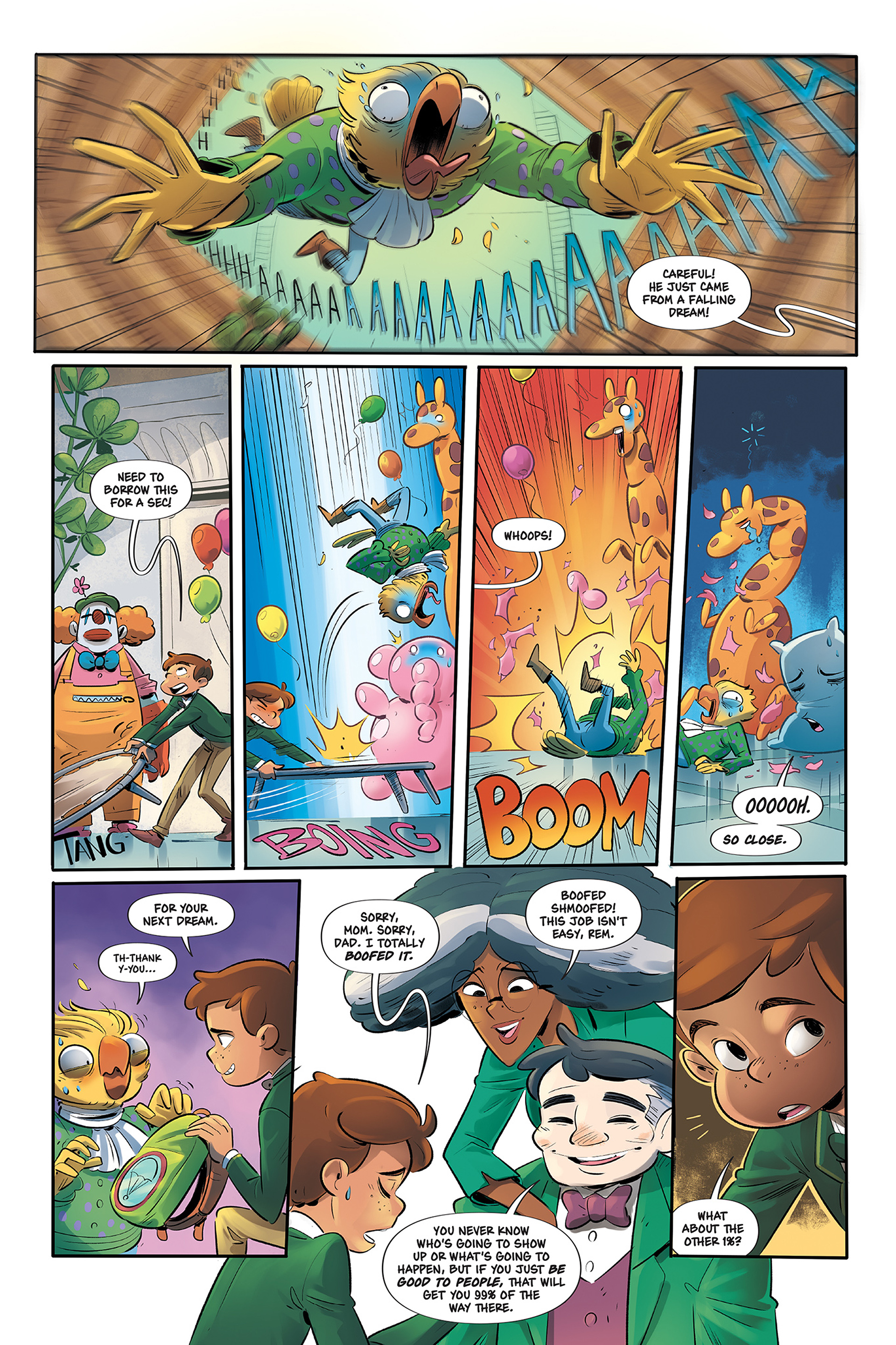 Hotel REM (2023): Chapter GN - Page 11