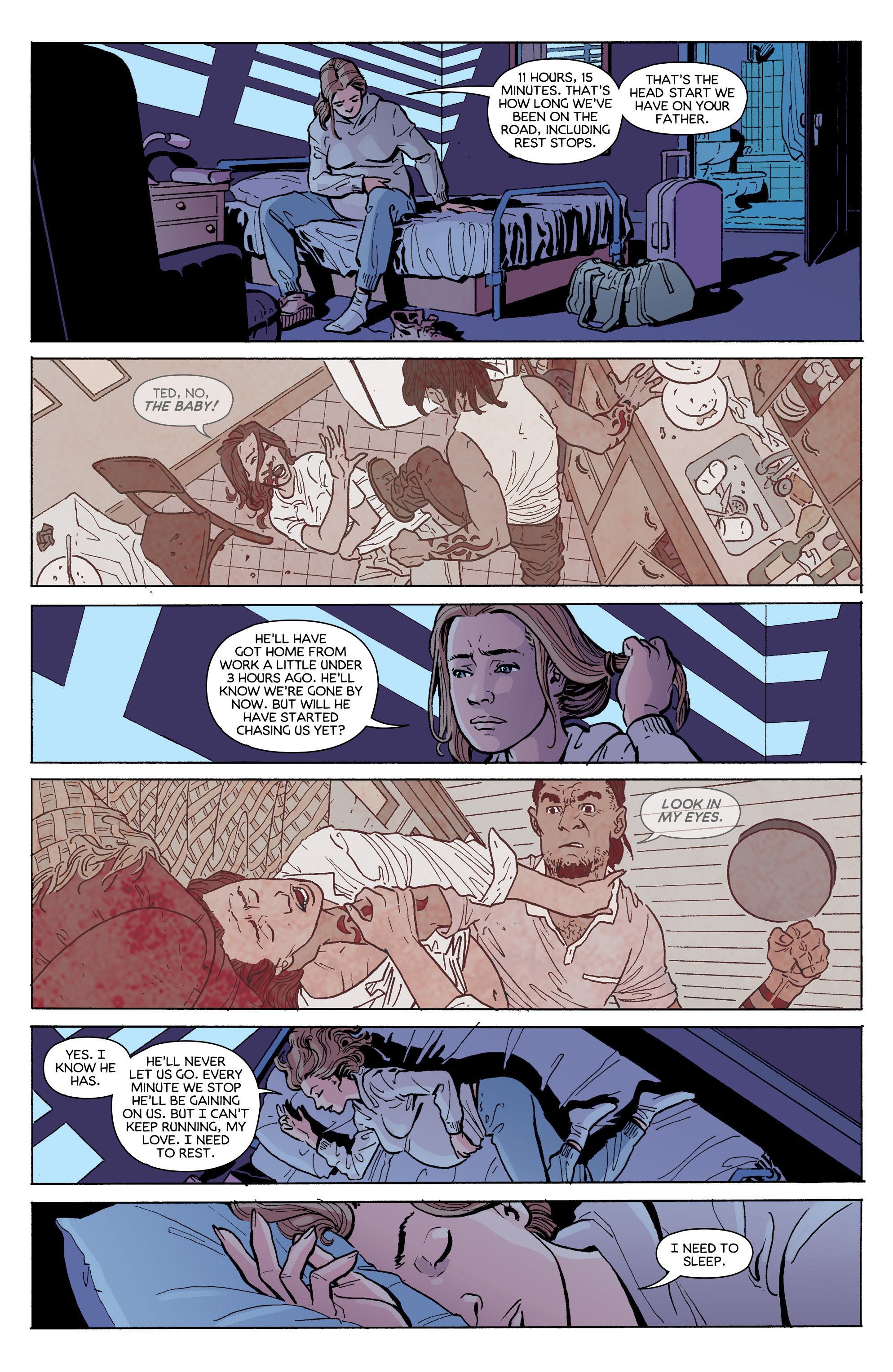 Hotell (2020-): Chapter 1 - Page 6