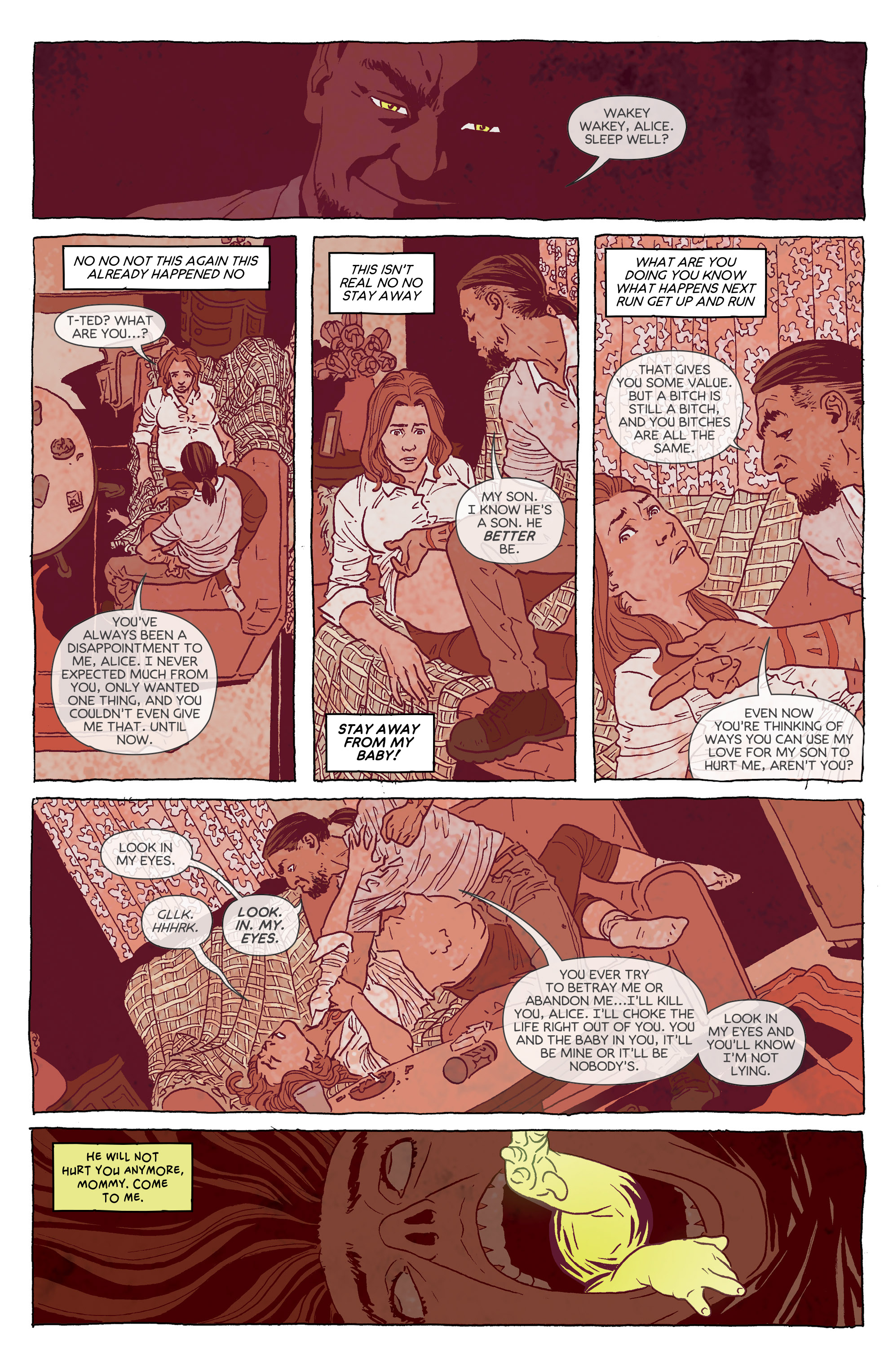 Hotell (2020-): Chapter 1 - Page 7