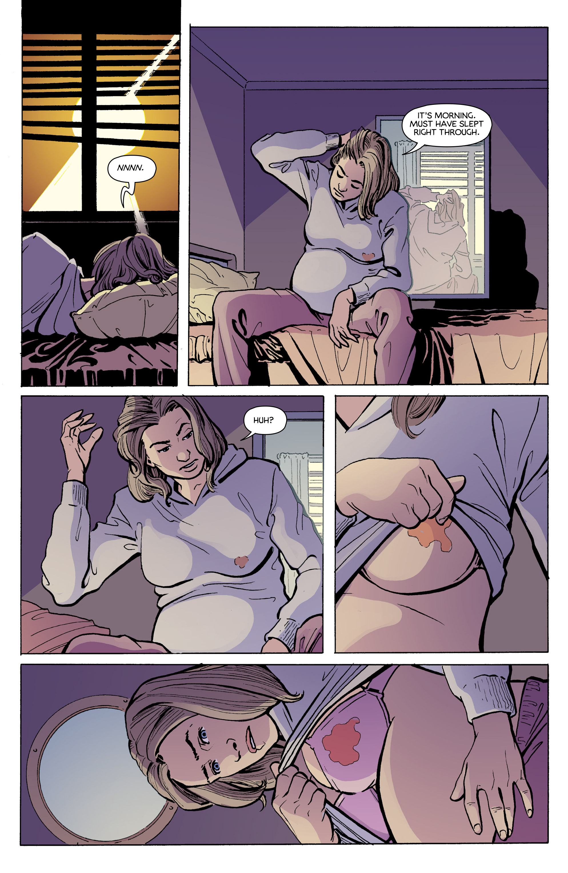 Hotell (2020-): Chapter 1 - Page 9