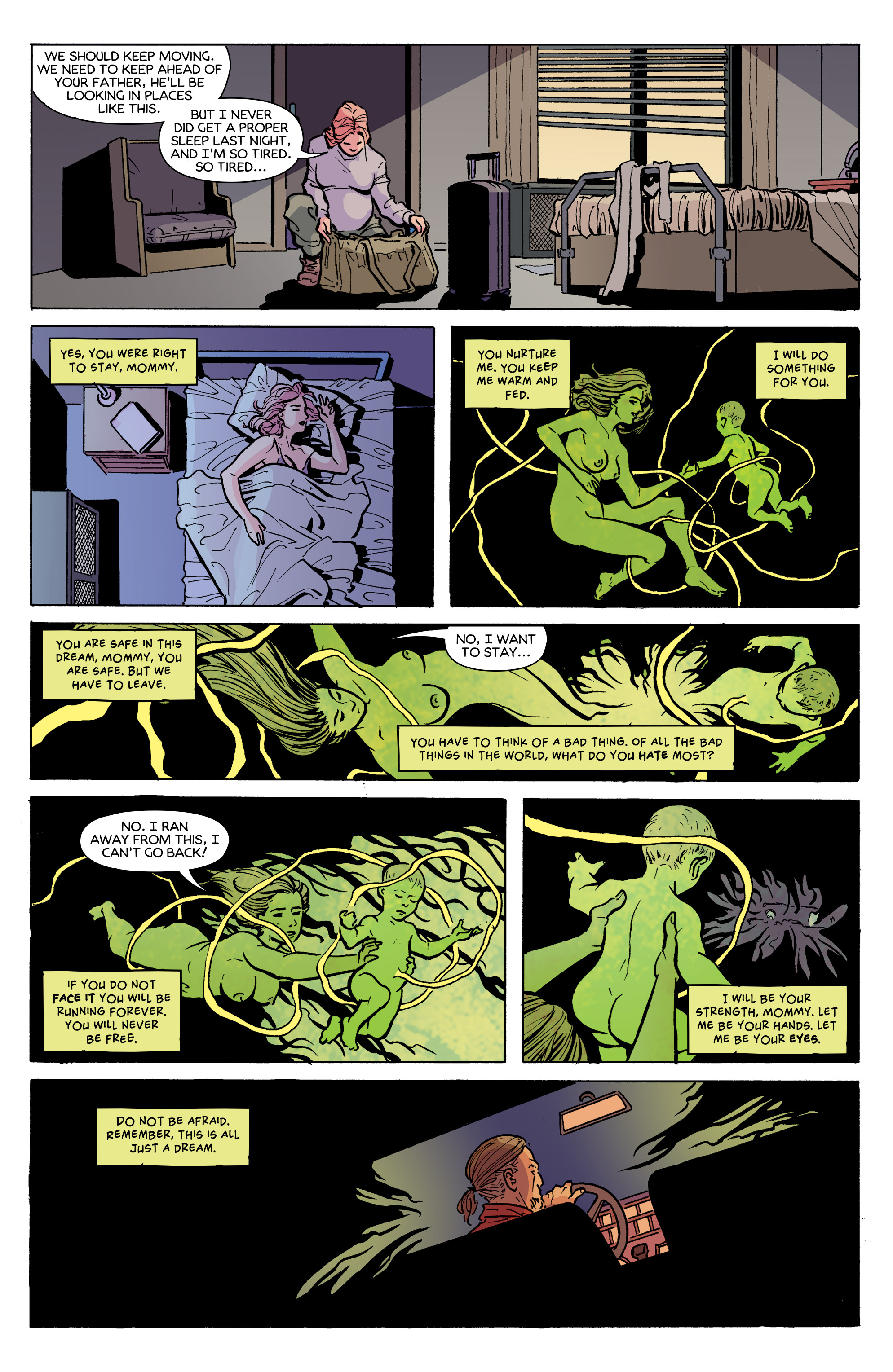 Hotell (2020-): Chapter 1 - Page 12
