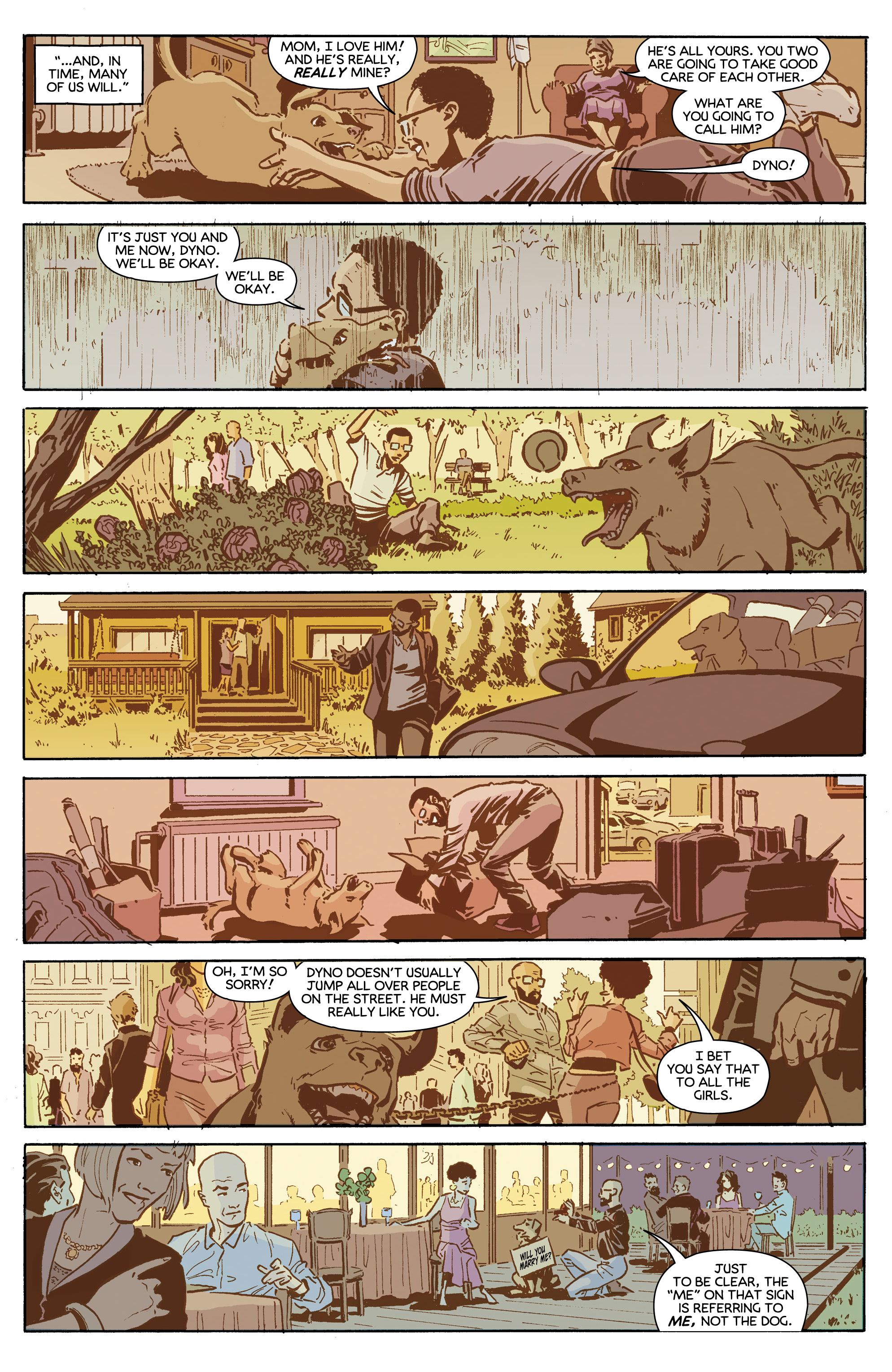 Hotell Vol. 2 (2021-): Chapter 4 - Page 3