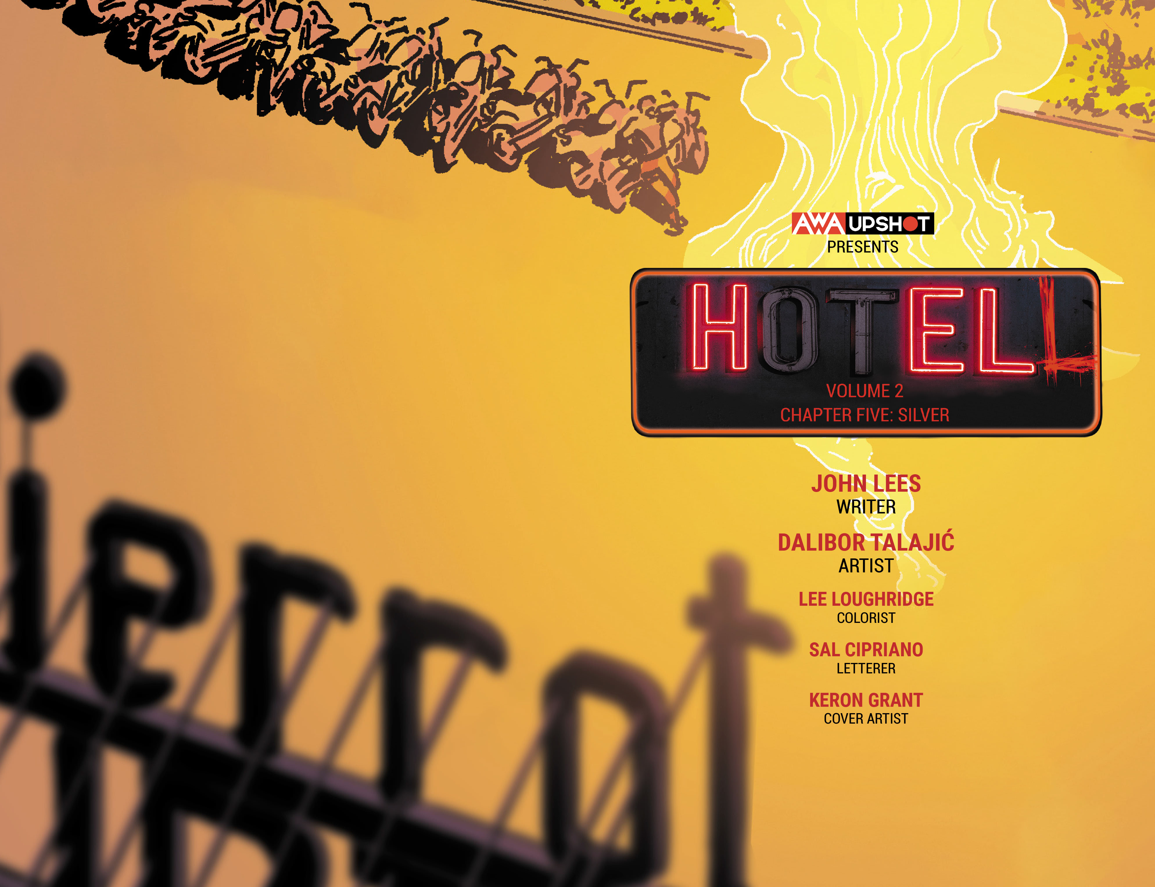 Hotell Vol. 2 (2021-): Chapter 5 - Page 3