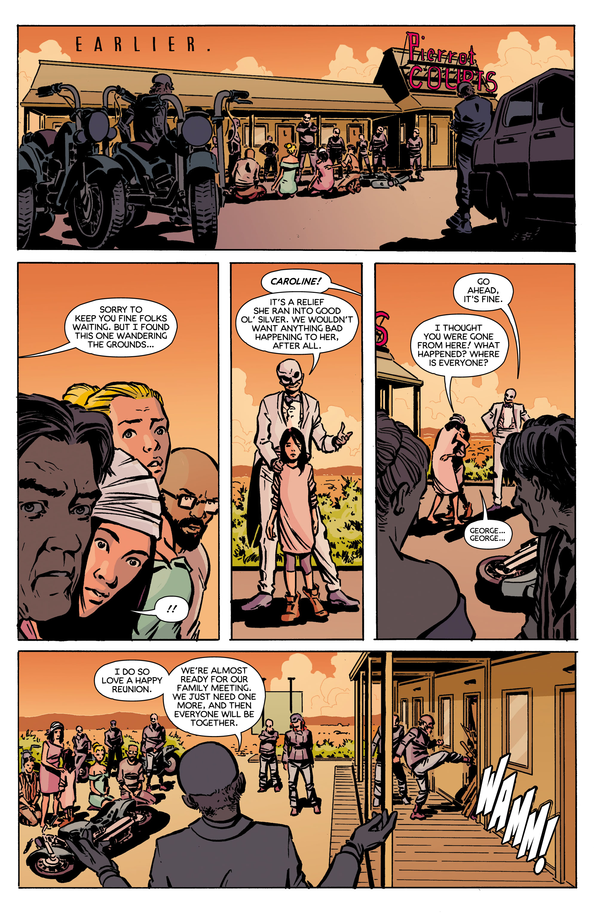Hotell Vol. 2 (2021-): Chapter 5 - Page 4