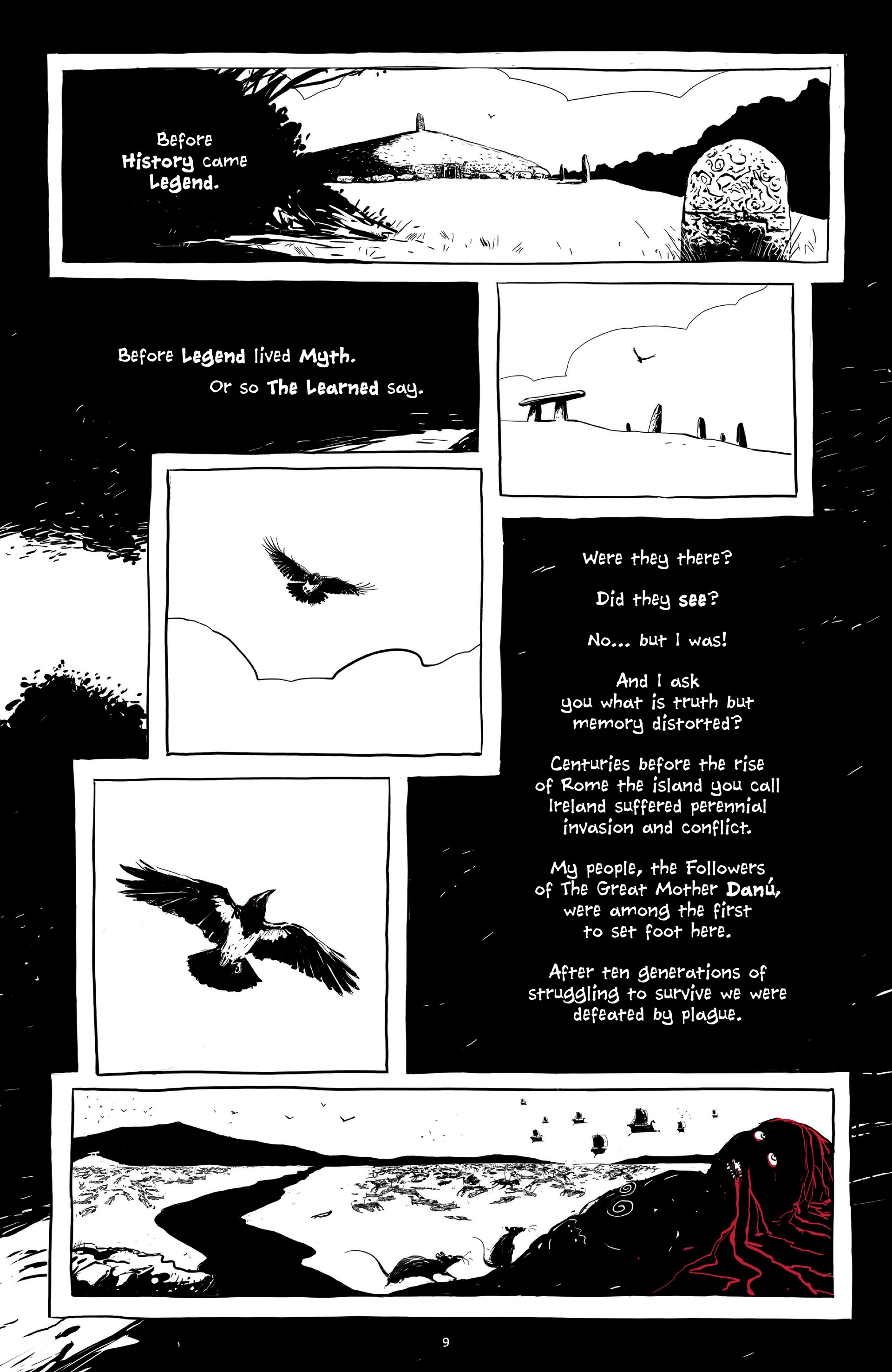 Hound (2022): Chapter HC - Page 9