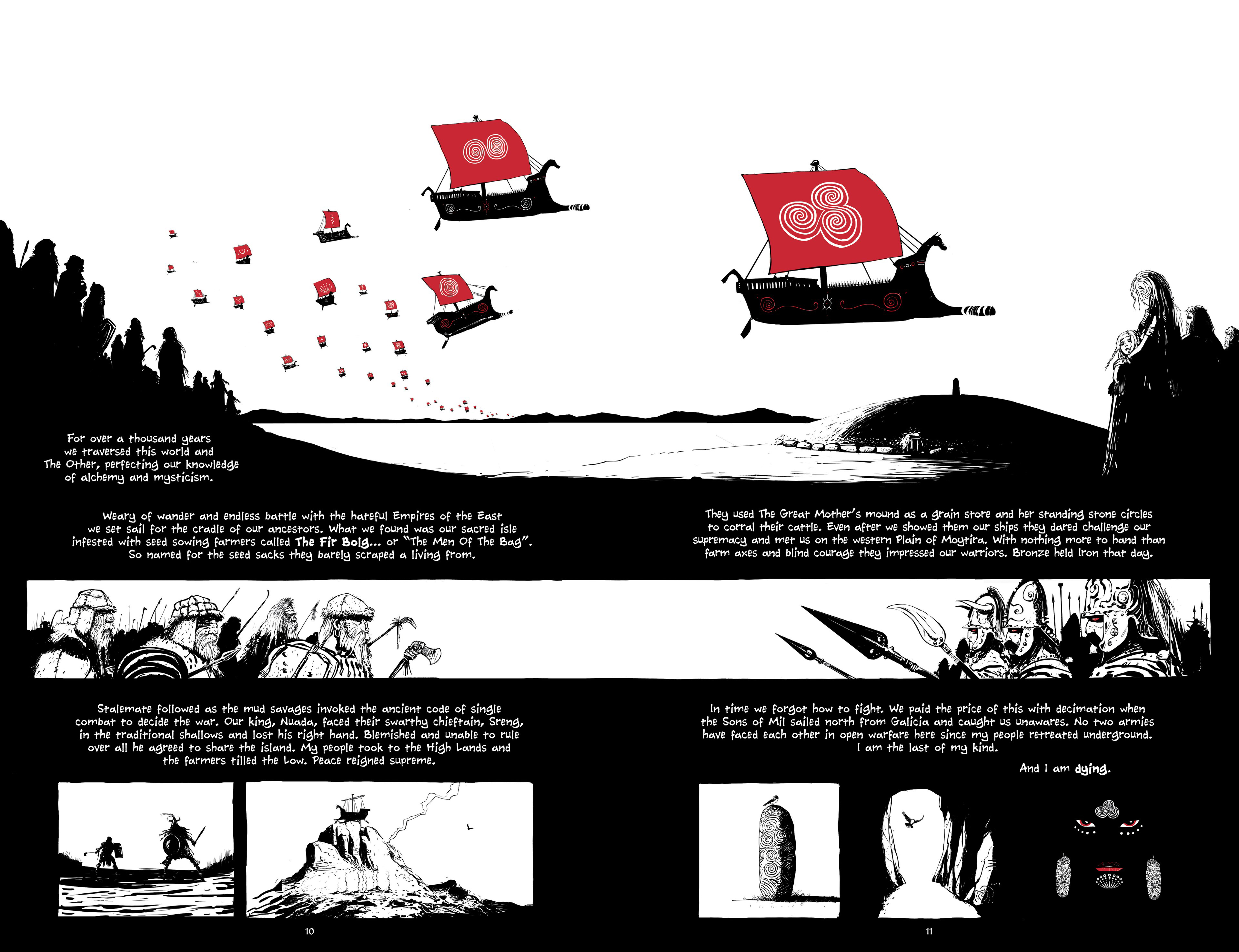Hound (2022): Chapter HC - Page 10