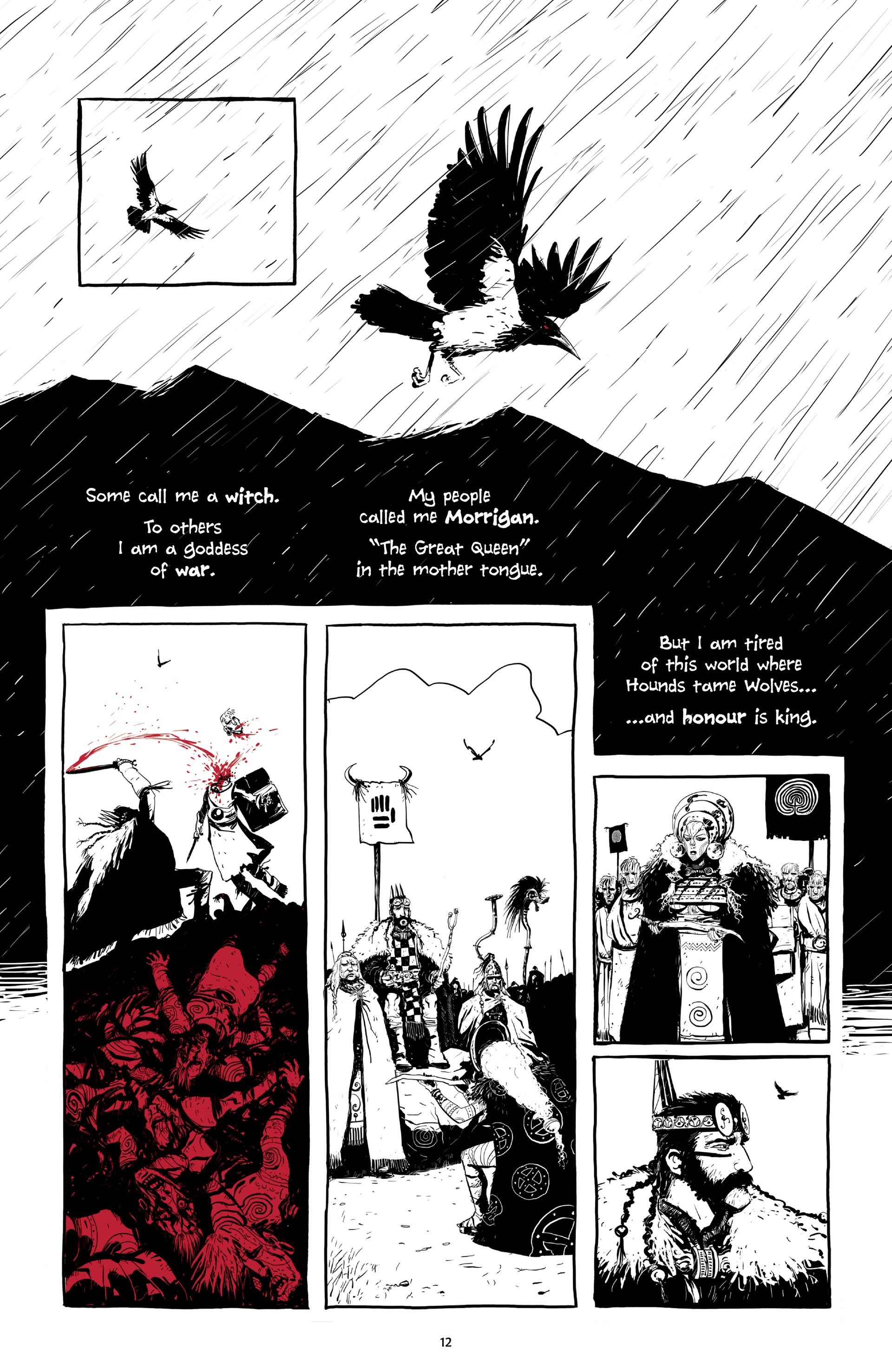 Hound (2022): Chapter HC - Page 11