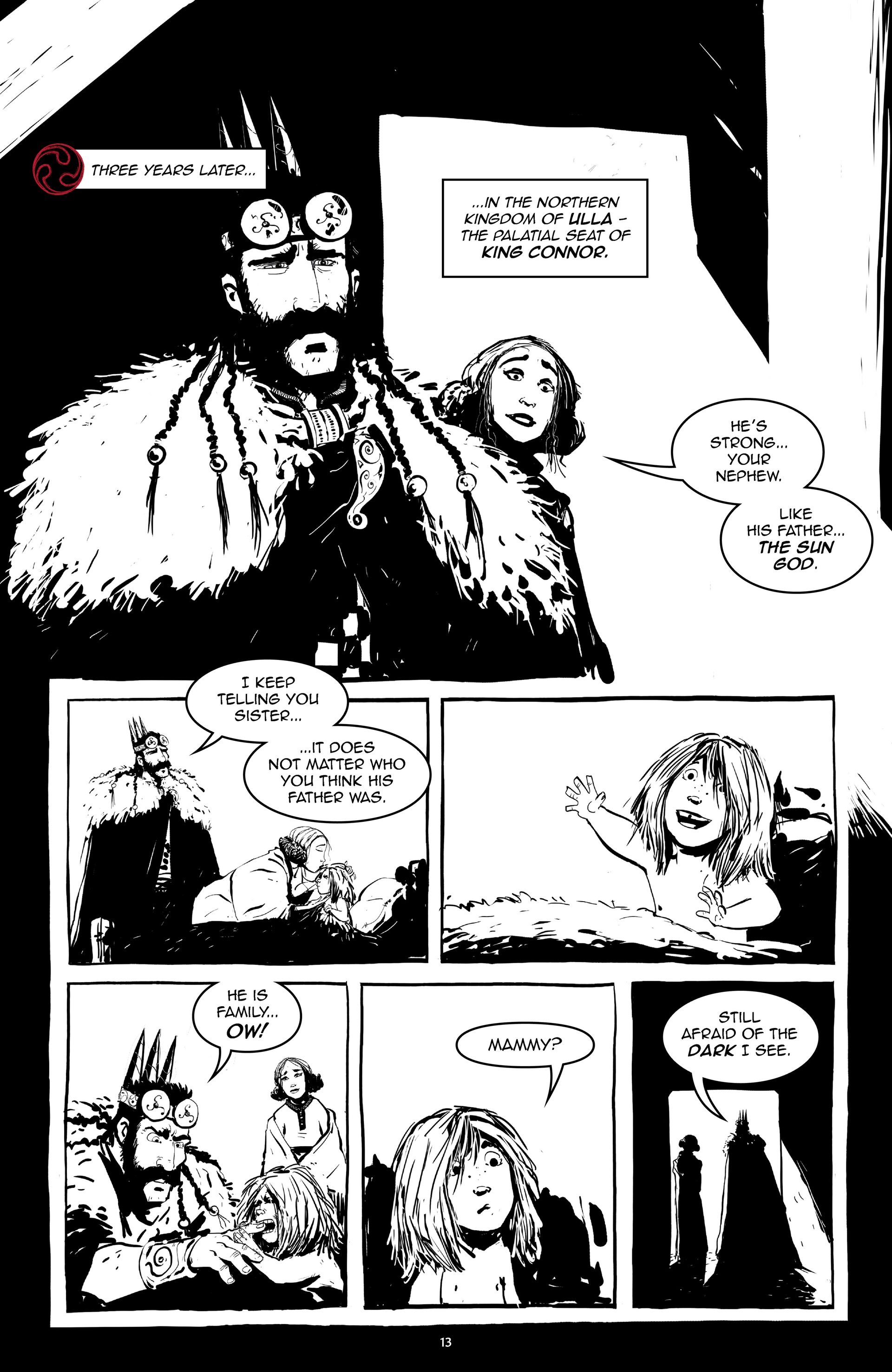 Hound (2022): Chapter HC - Page 12