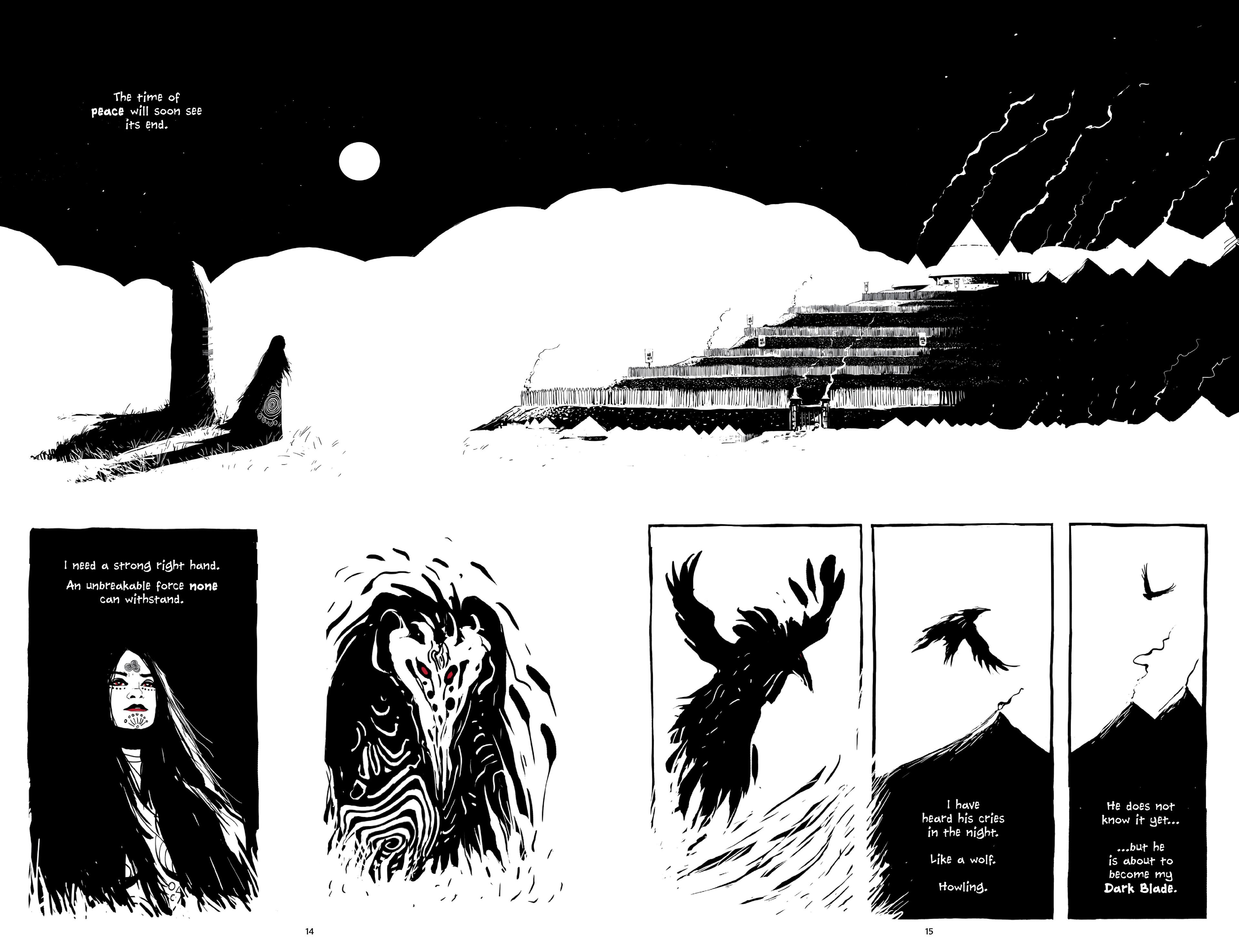 Hound (2022): Chapter HC - Page 13