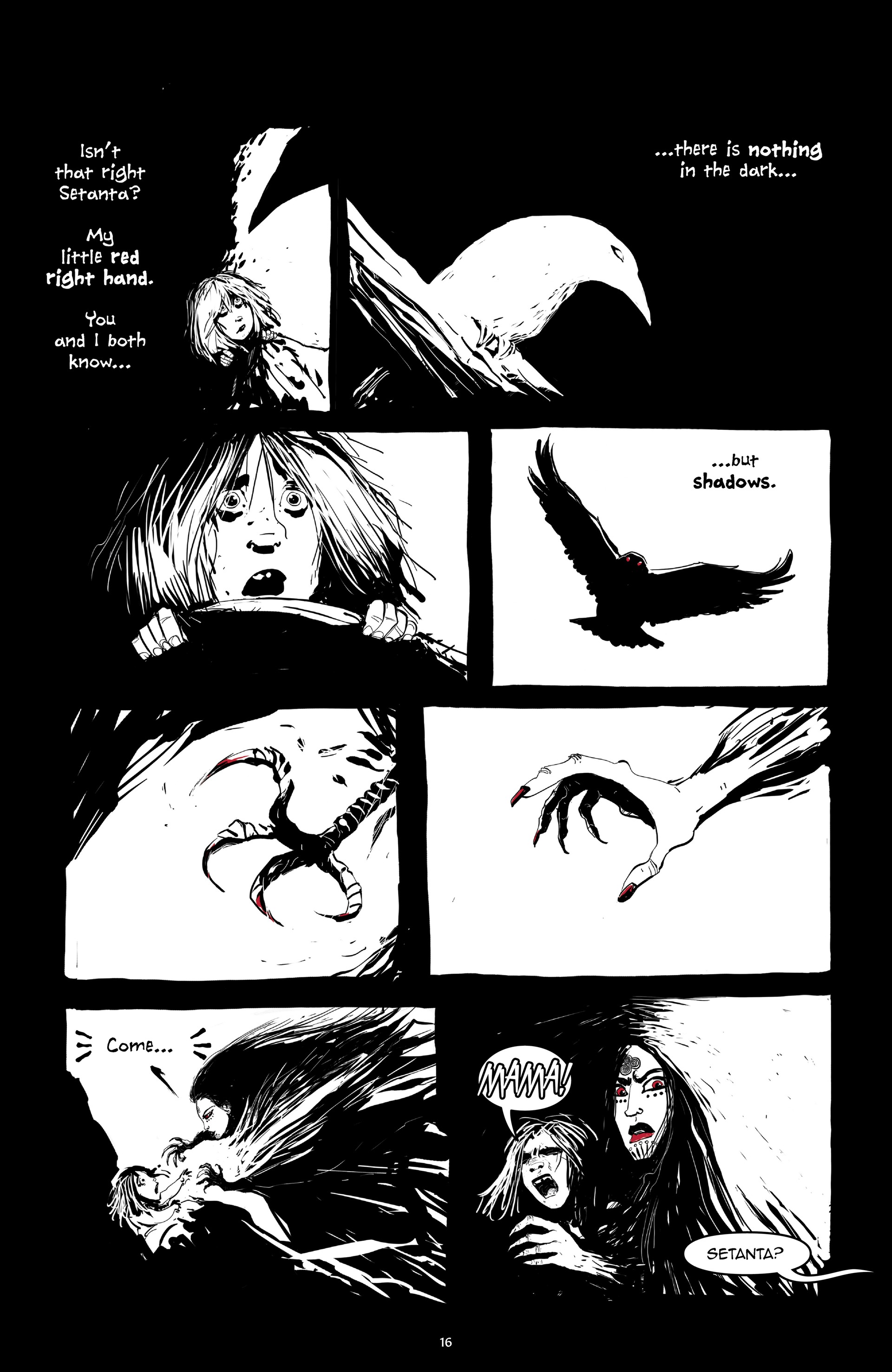 Hound (2022): Chapter HC - Page 14