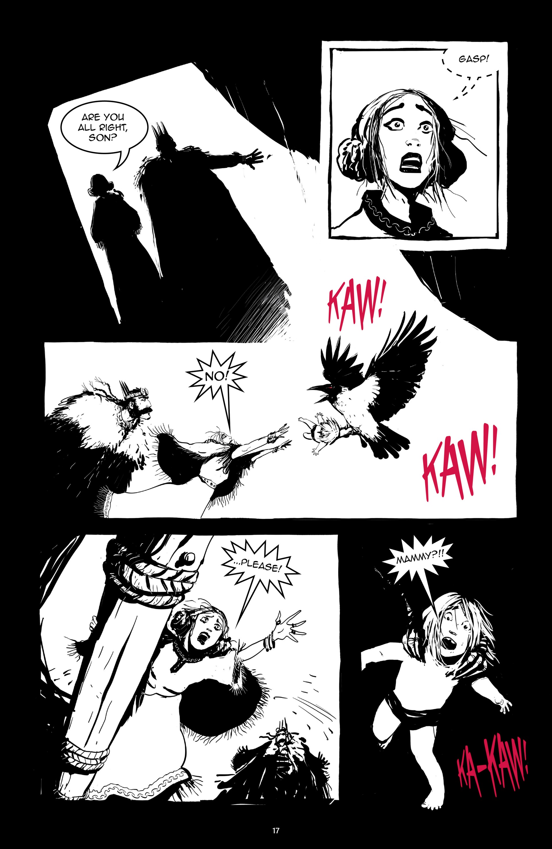 Hound (2022): Chapter HC - Page 15