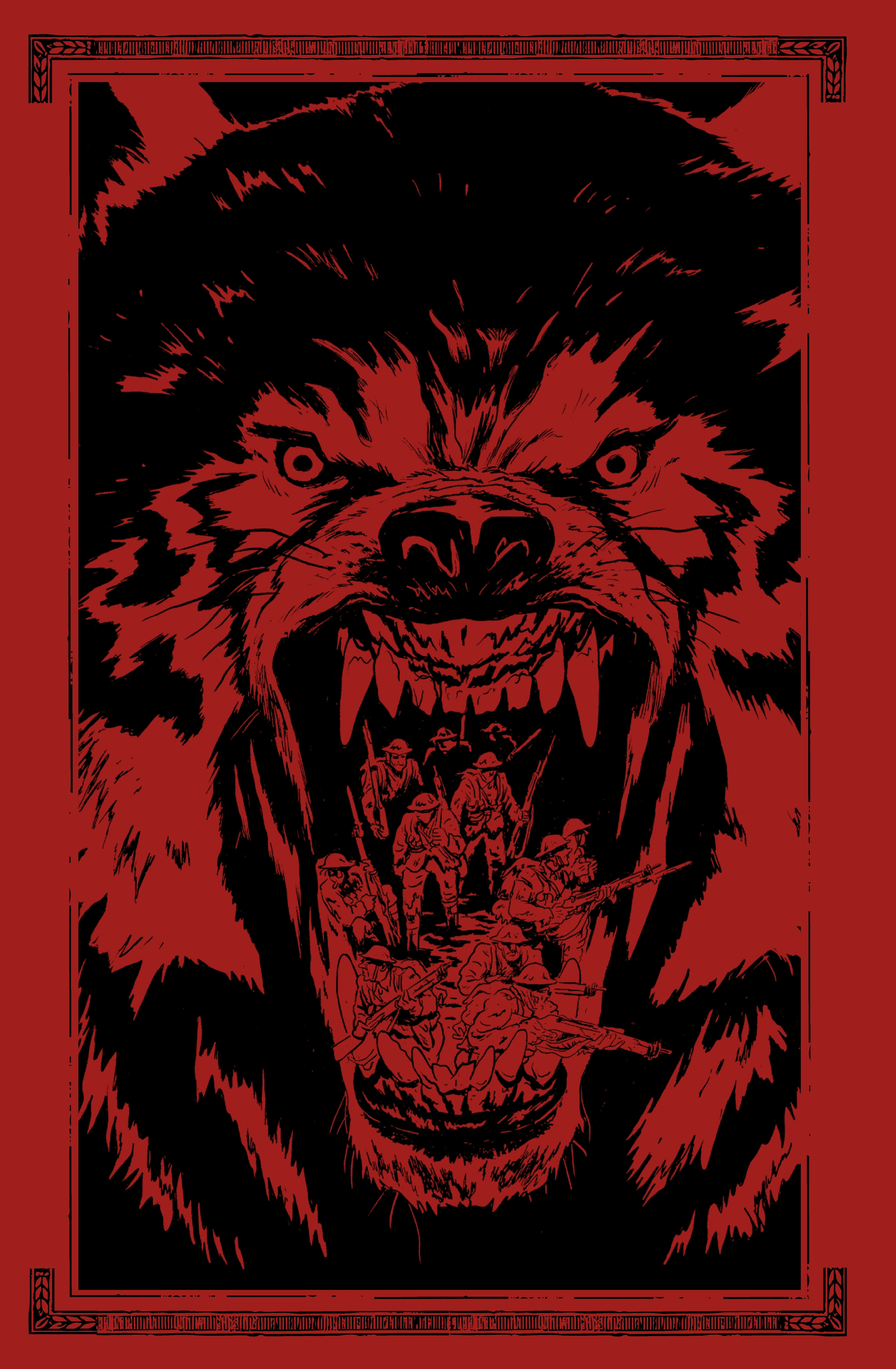 Hound (2024): Chapter GN - Page 3