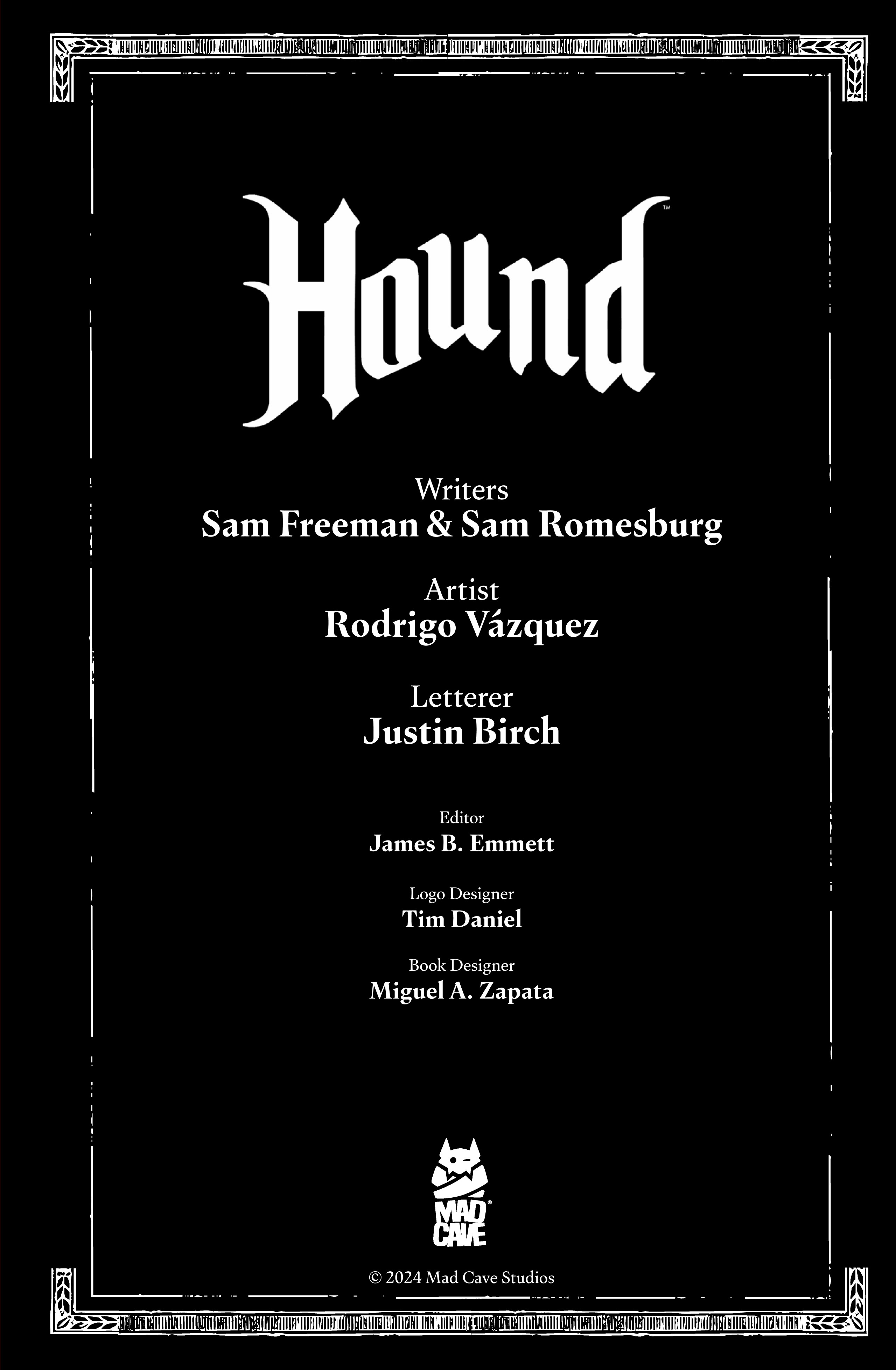 Hound (2024): Chapter GN - Page 4